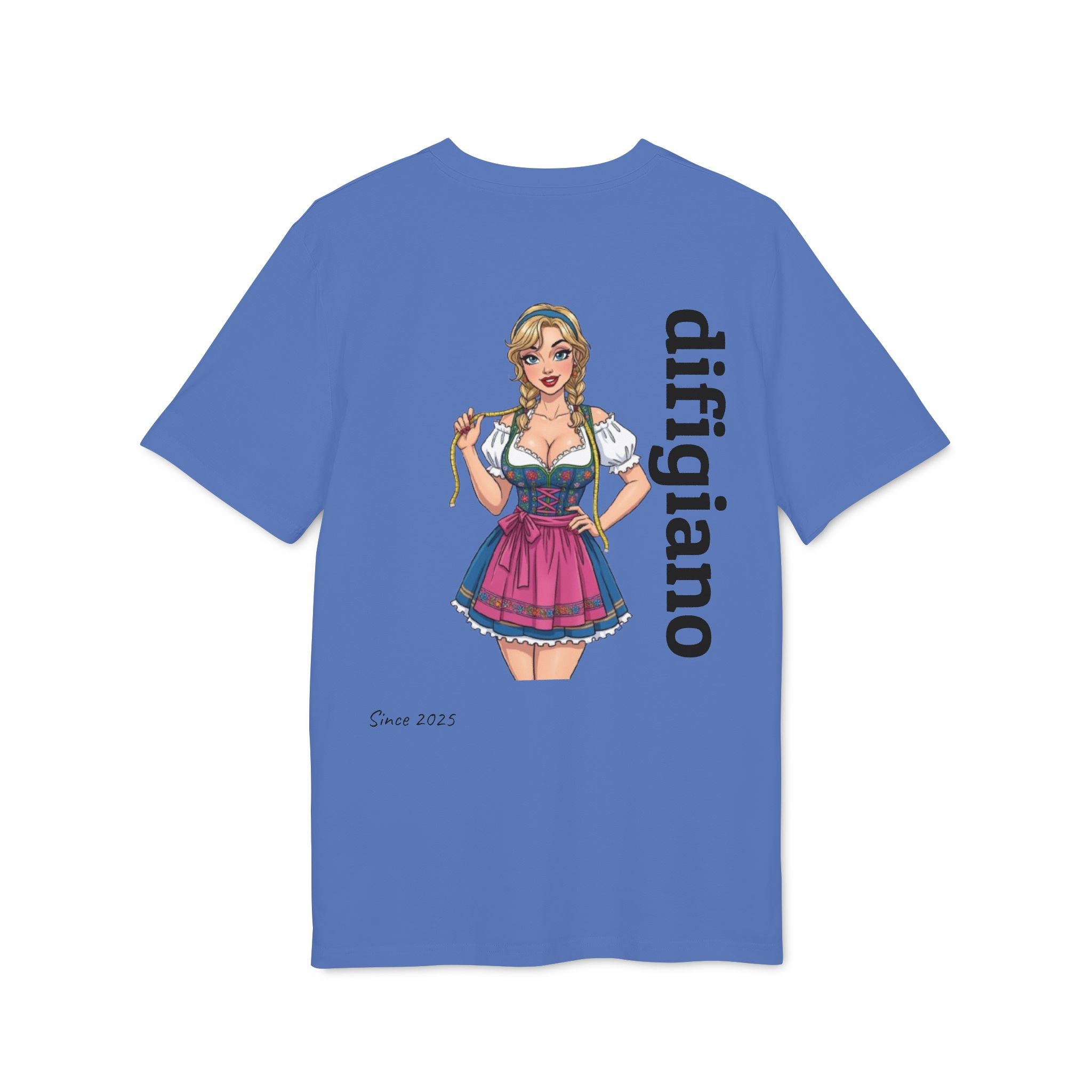 T-Shirt Unisex DIFIGIANO MADL