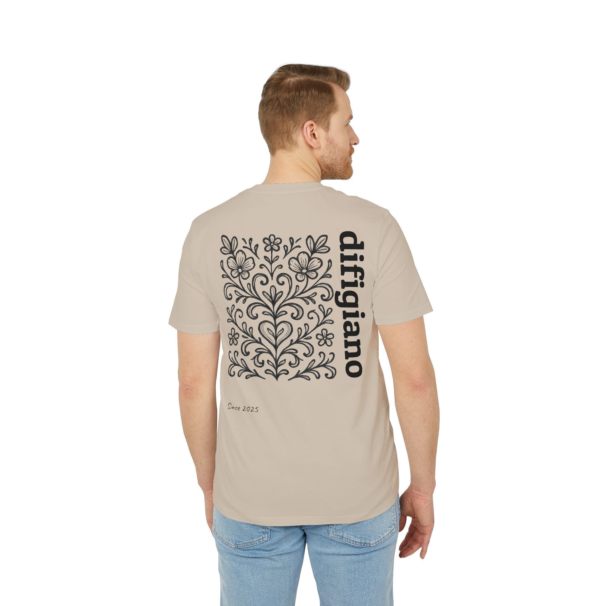 T-shirt Unisex DIFIGIANO B