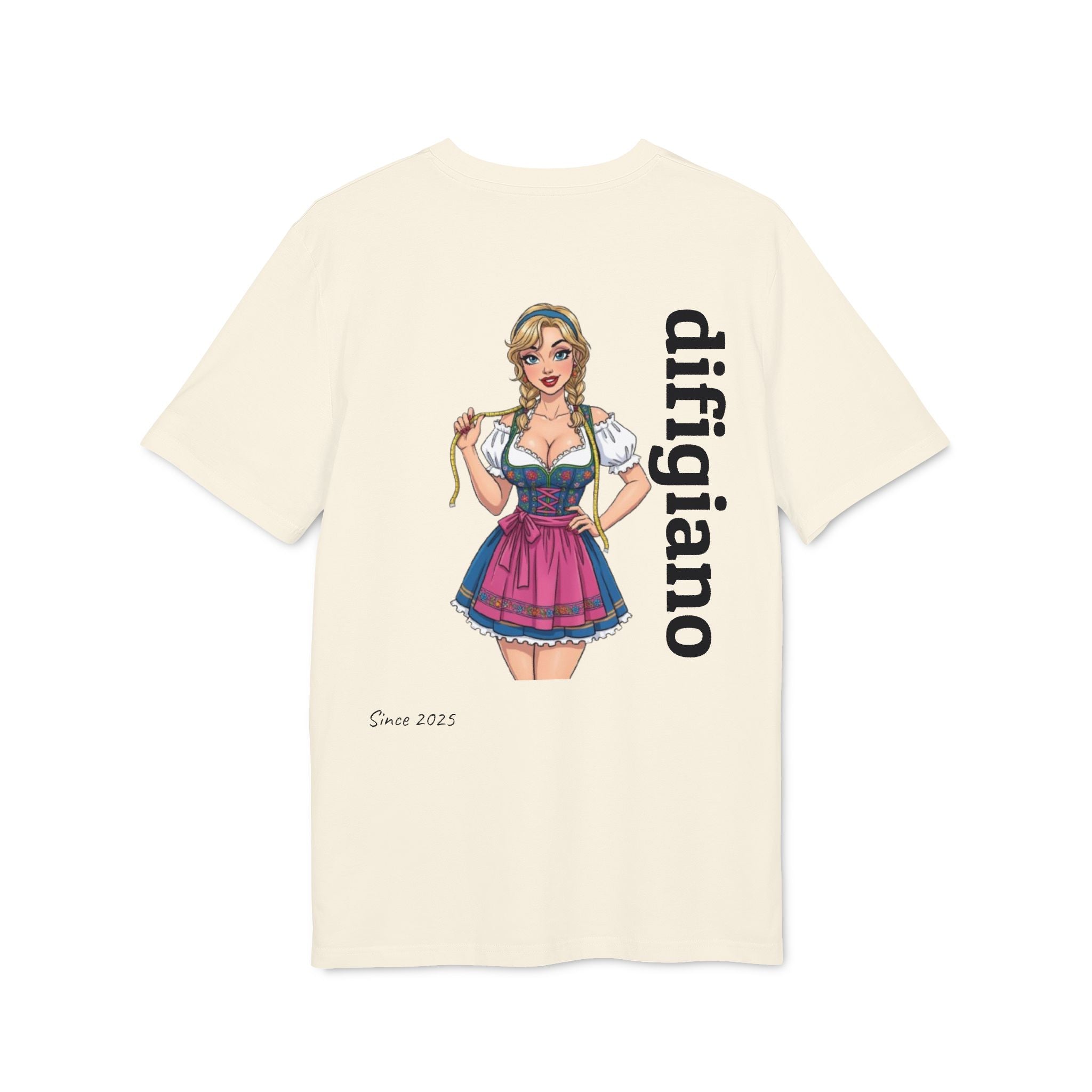 T-Shirt Unisex DIFIGIANO MADL