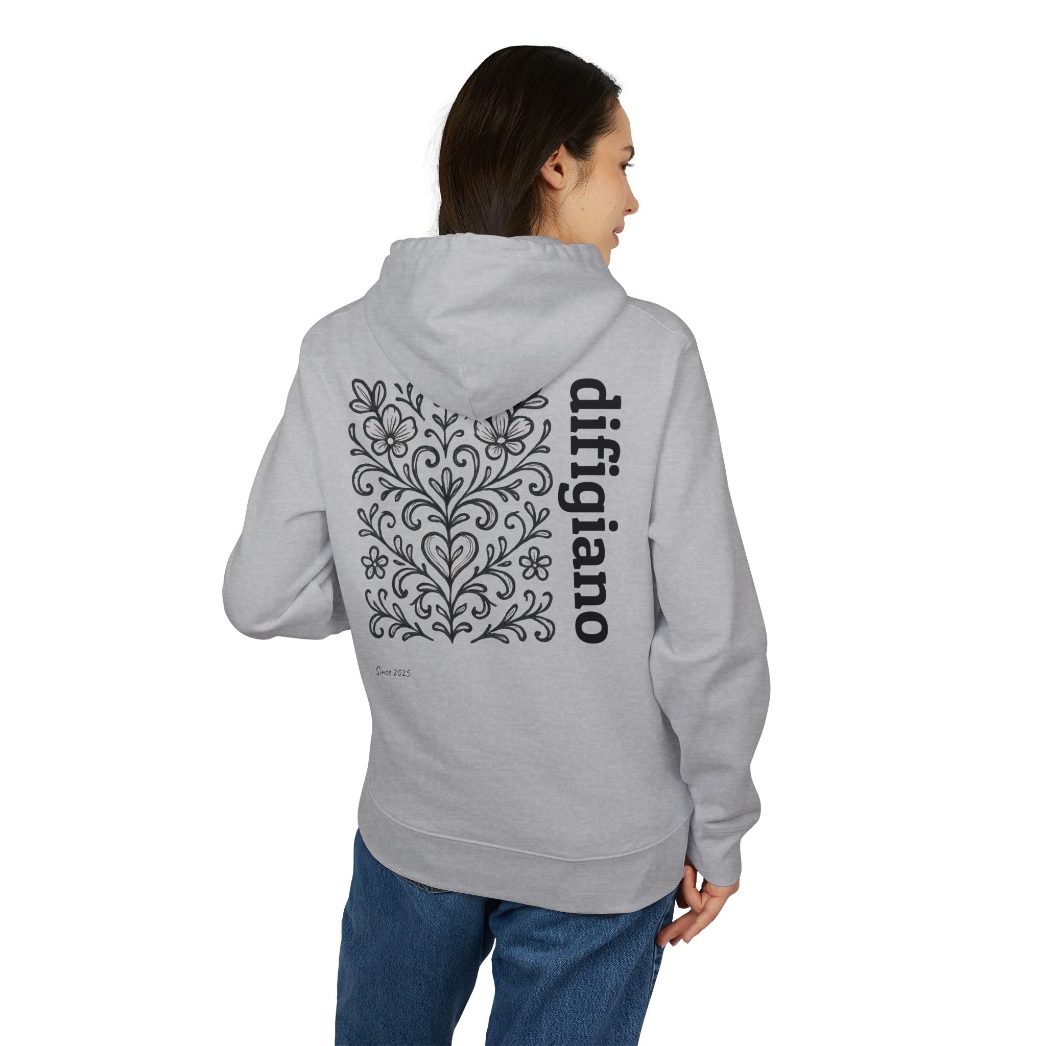 Hoodie Unisex DIFIGIANO B