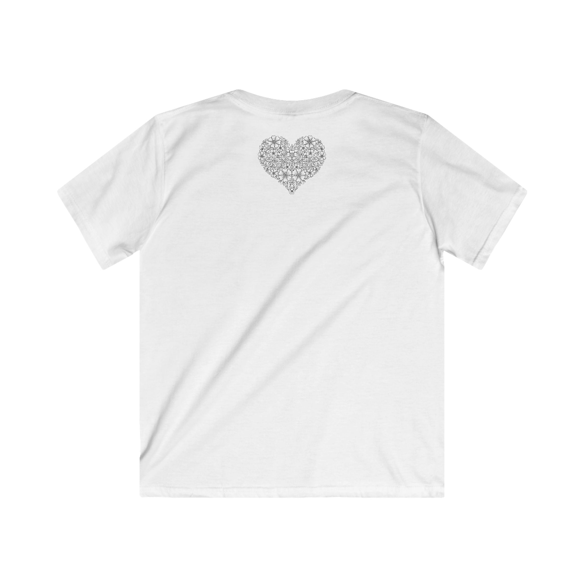 Kids T-Shirt Softstyle