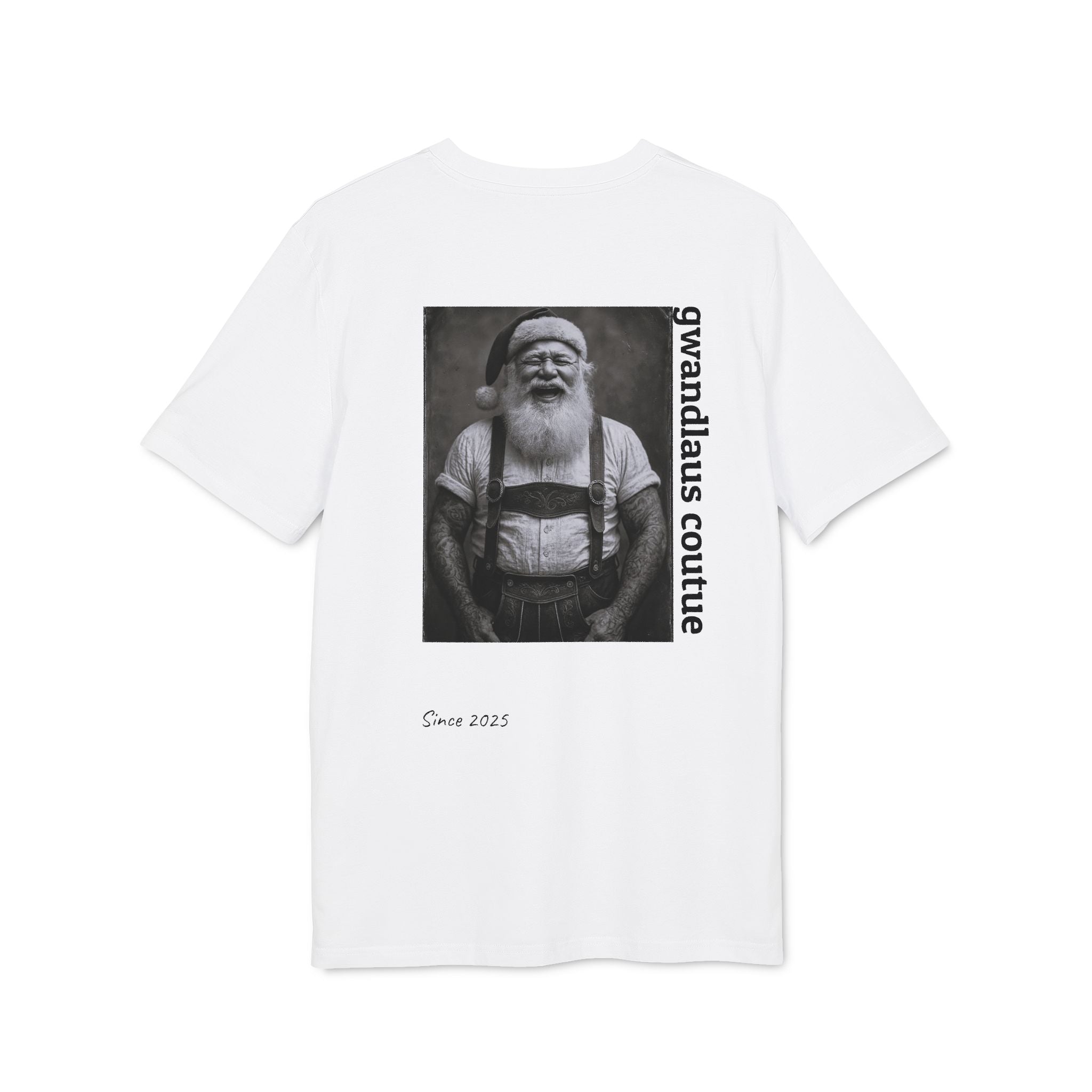 T-Shrit Unisex GWANDLAUS NIKOLO