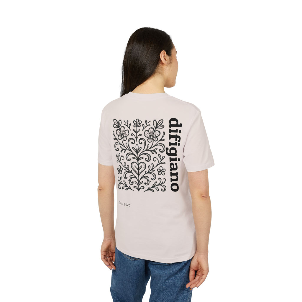 T-shirt Unisex DIFIGIANO B