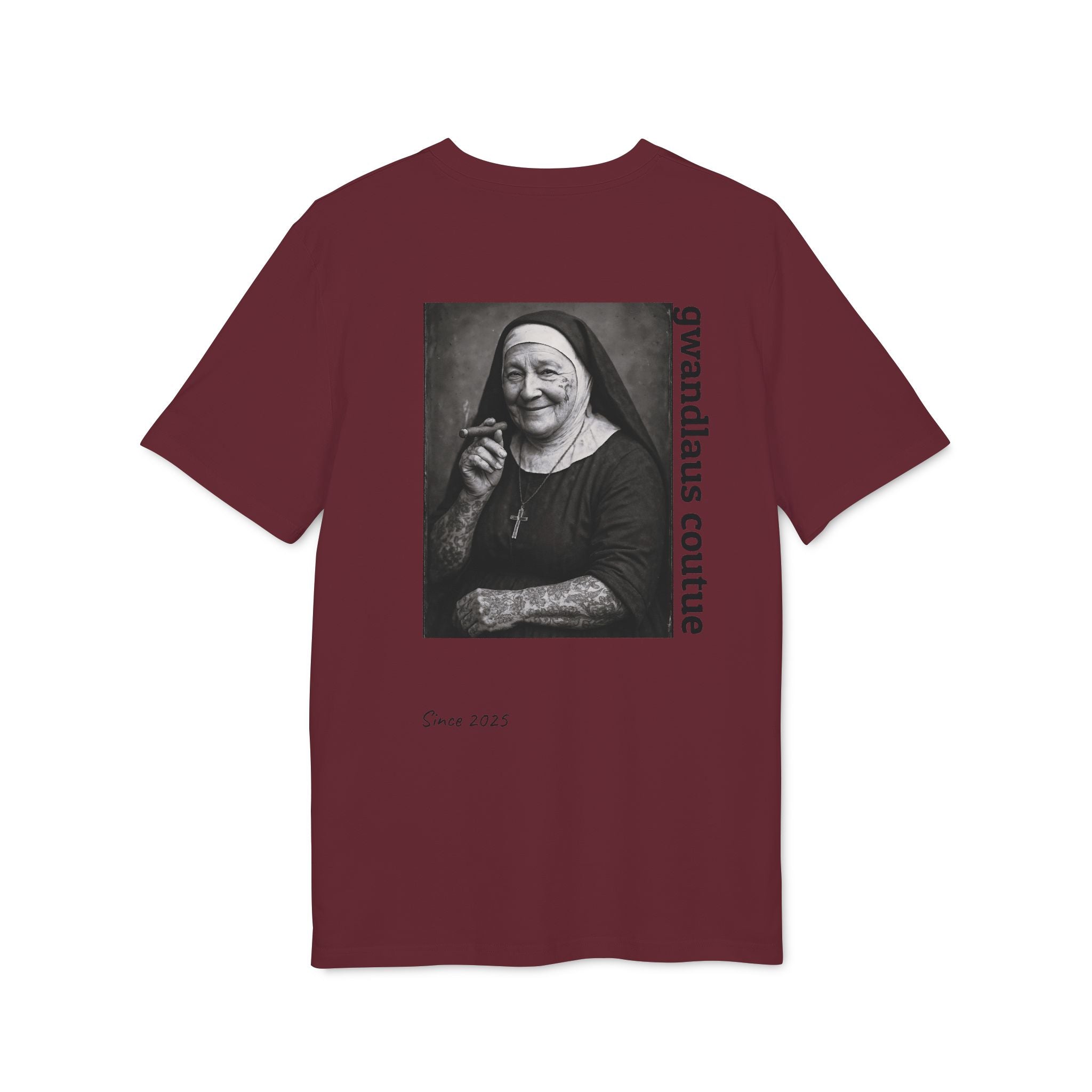T-Shrit Unisex GWANDLAUS NONNE