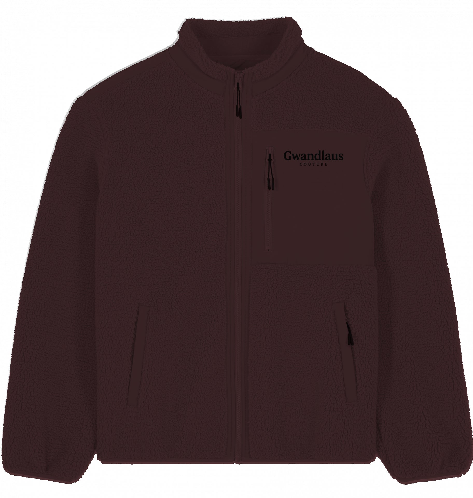 Gwandlaus Sherpa-Kuscheljacke