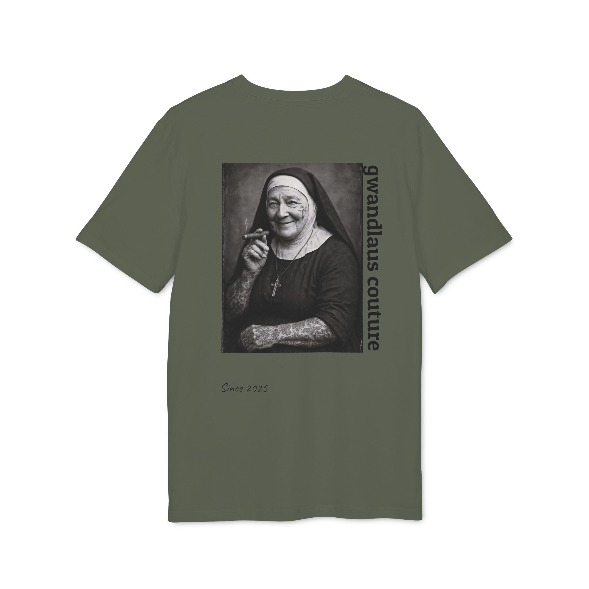 T-Shirt Unisex GWANDLAUS NONNE