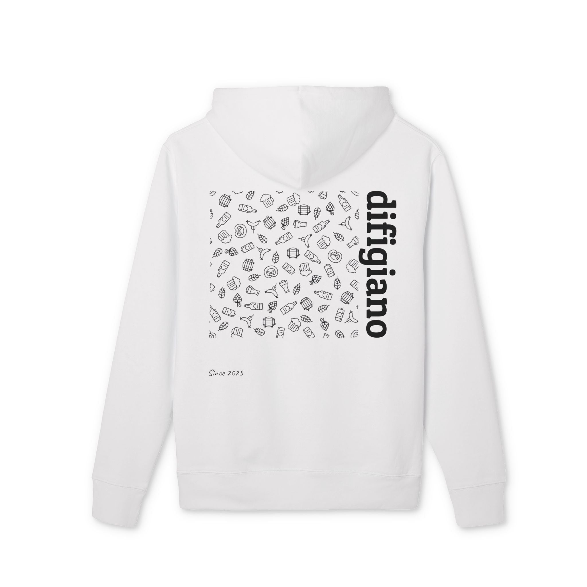 Hoodie Unisex DIFIGIANO A