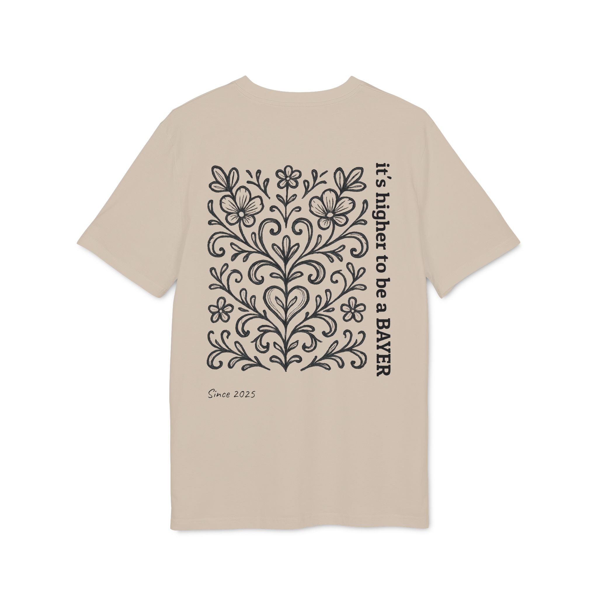 T-Shirt Unisex Higher BAYER B