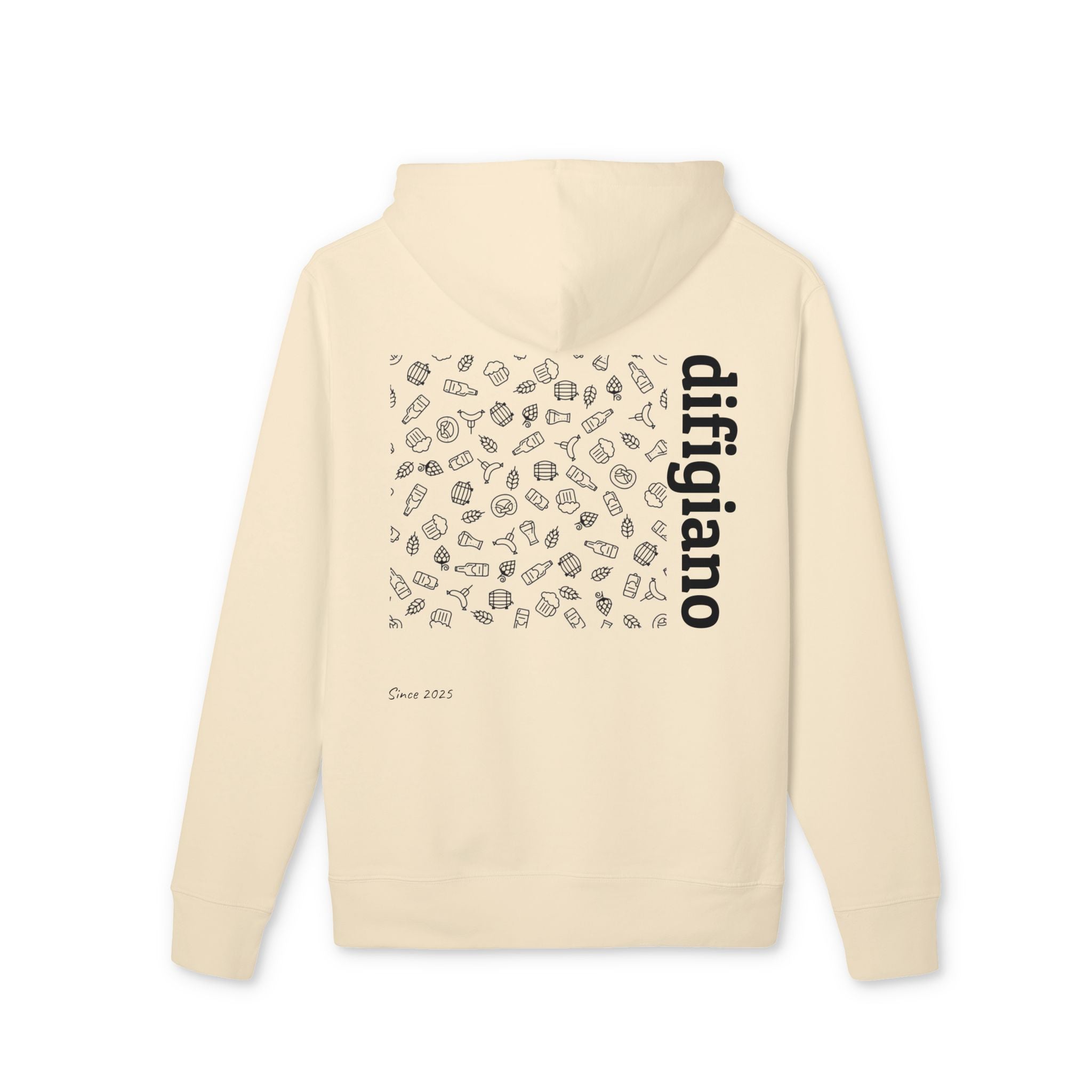 Hoodie Unisex DIFIGIANO A