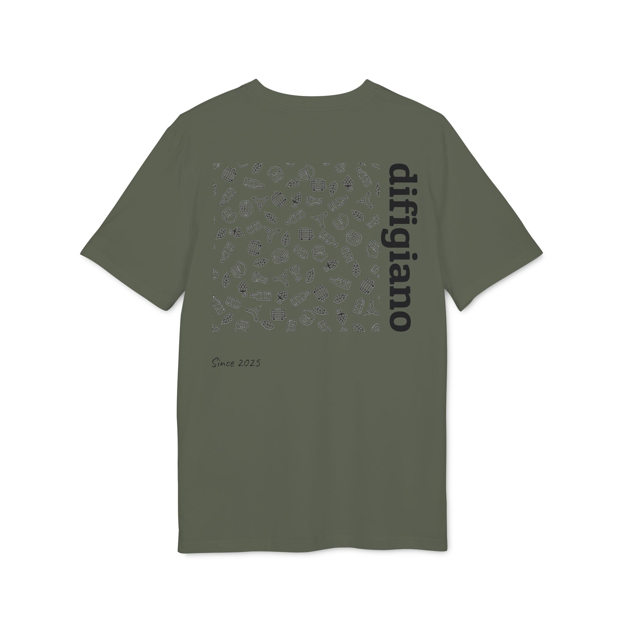 T-Shirt Unisex DIFIGIANO A
