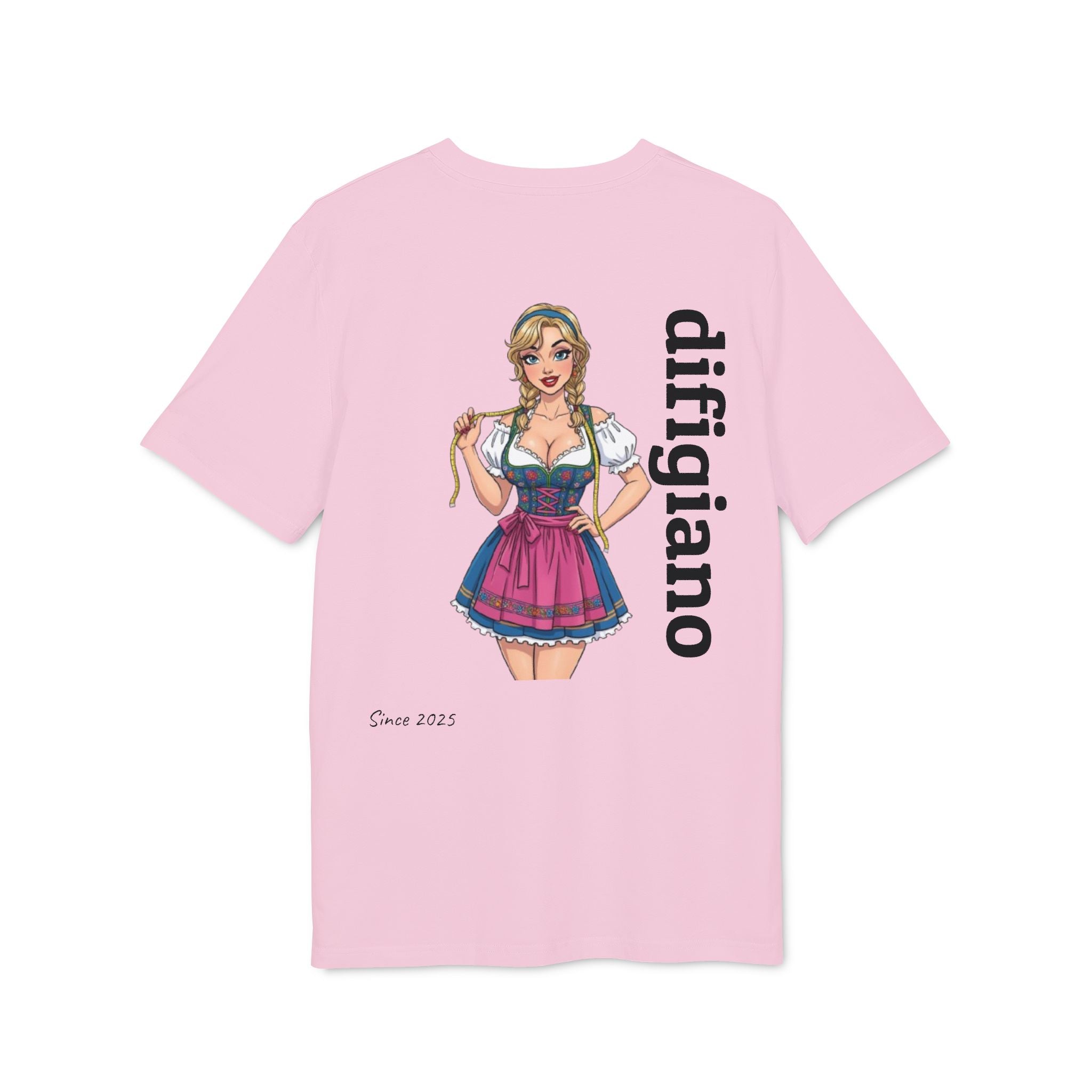 T-Shirt Unisex DIFIGIANO MADL