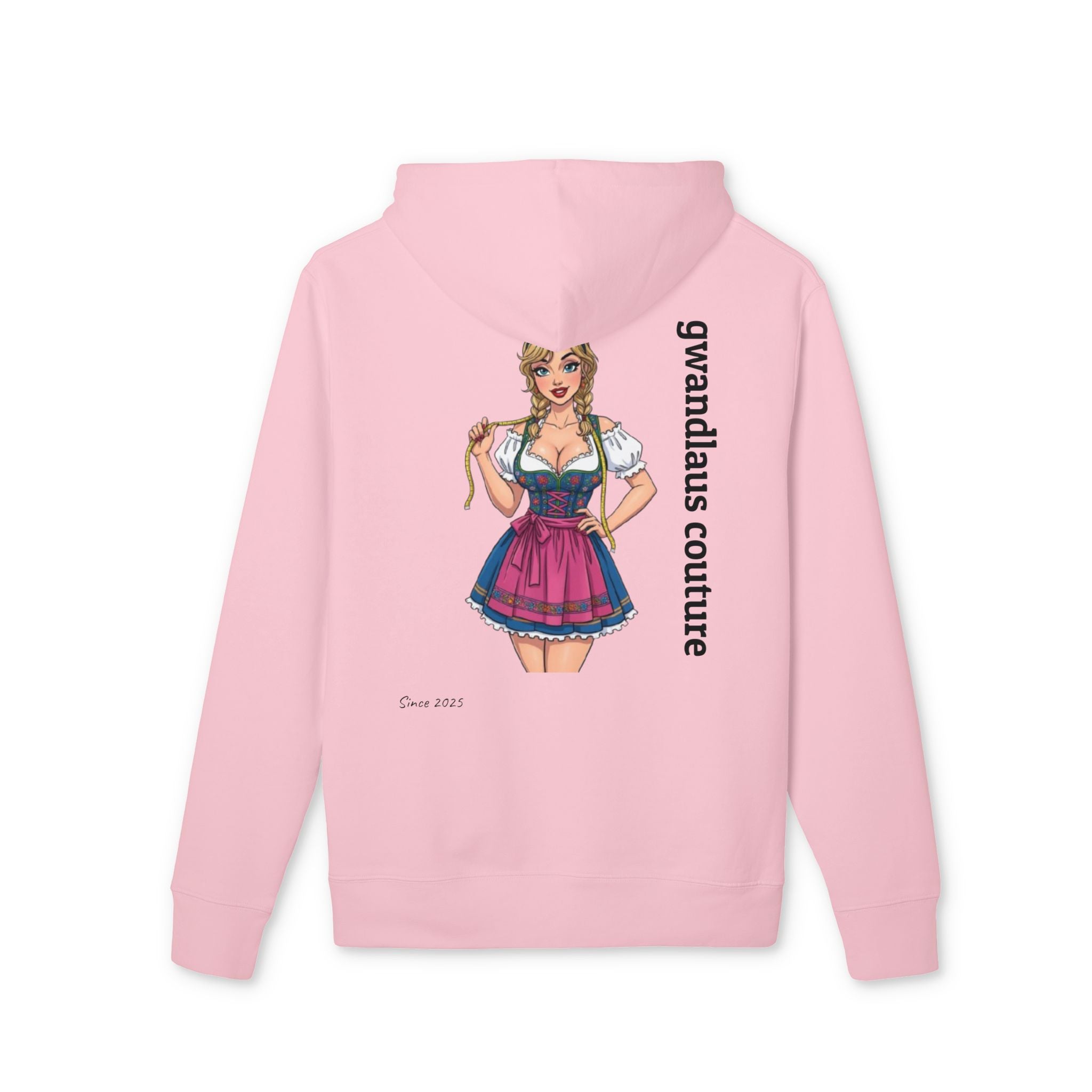 Hoodie Unisex GWANDLAUS MADL