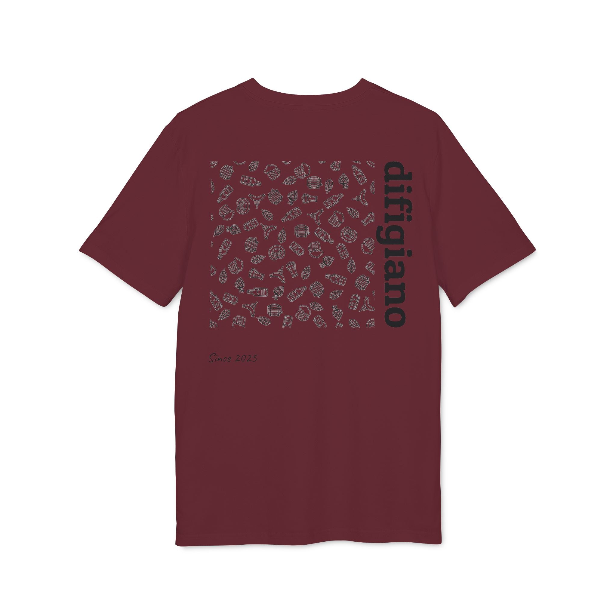 T-Shirt Unisex DIFIGIANO A