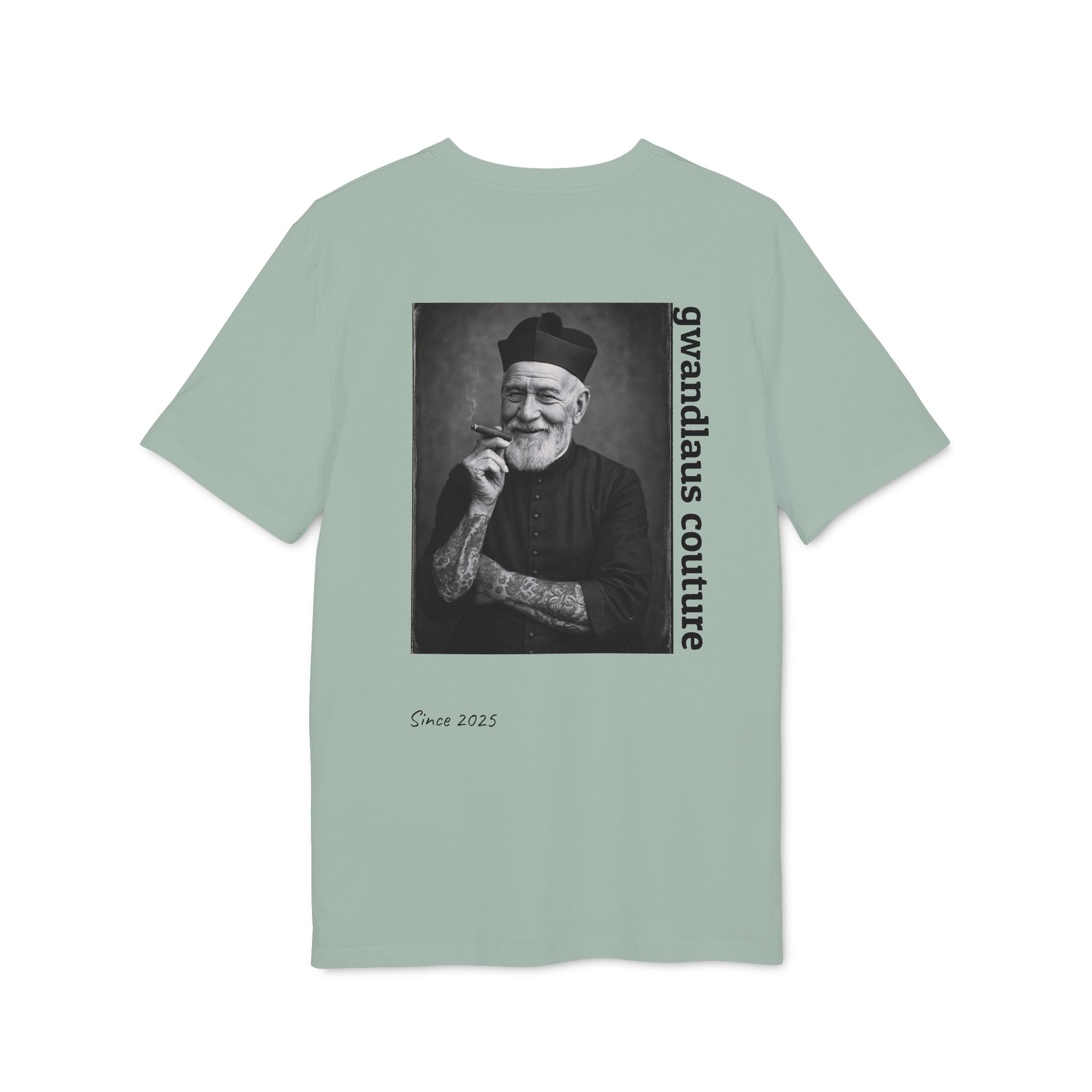 T-Shirt Unisex GWANDLAUS PFARRER