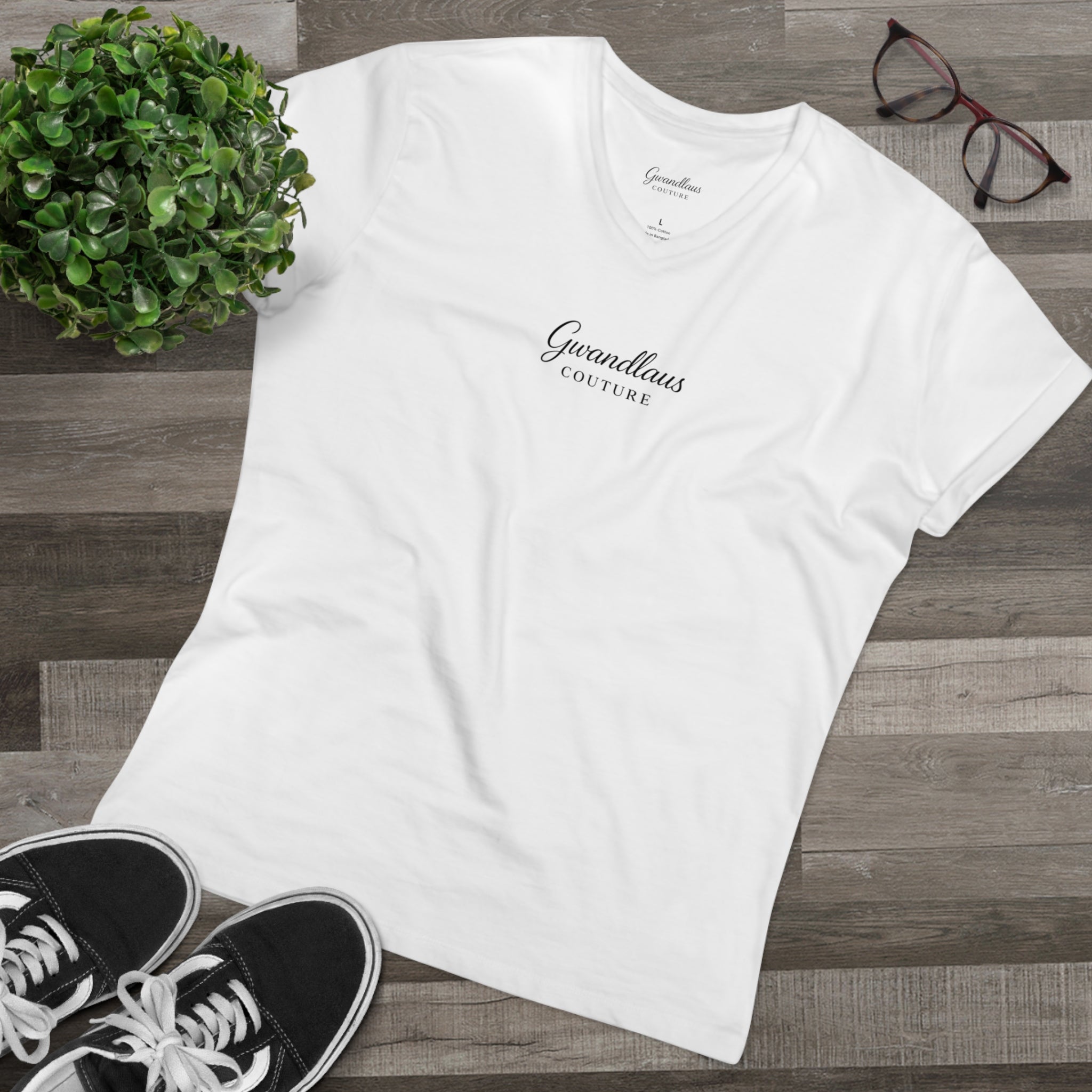 Männer V-Neck Shirt DIFIGIANO A