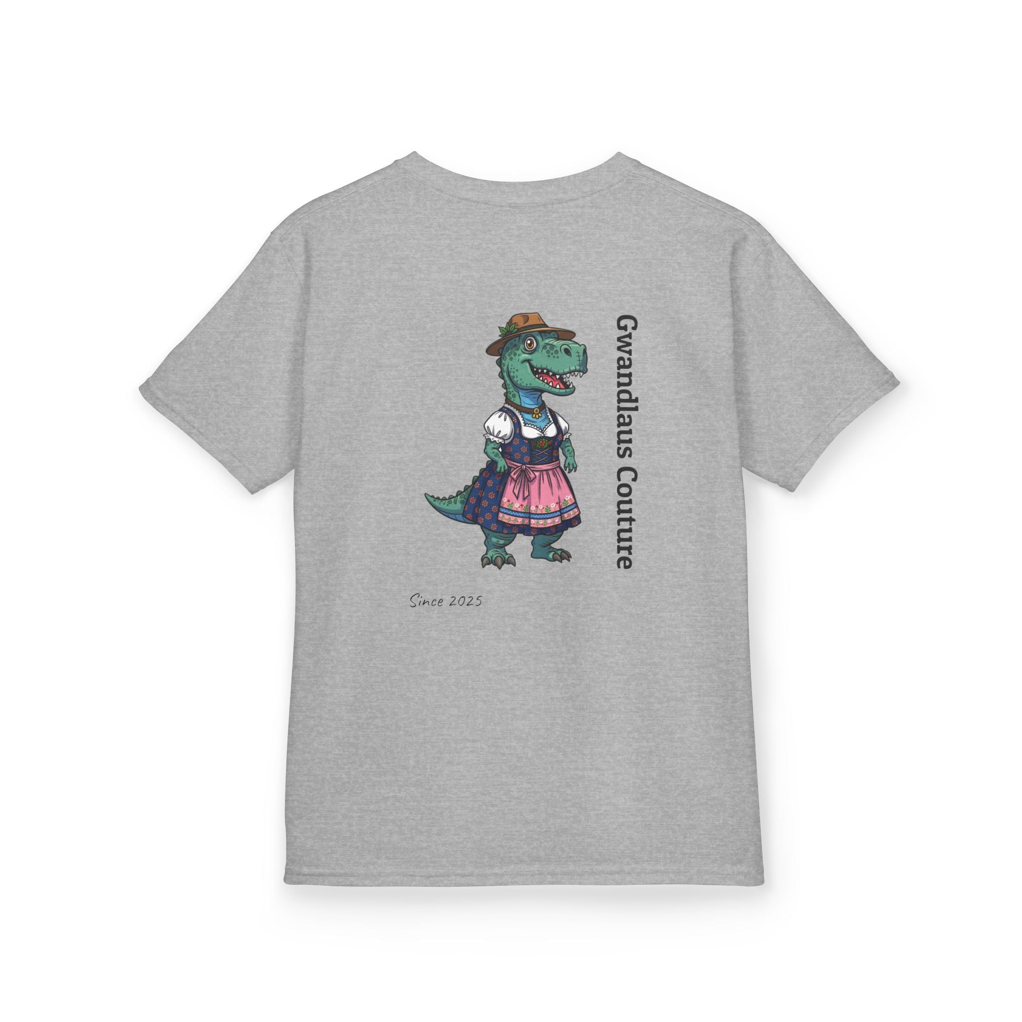 KIDS T-Shirt DIRNDLSAURUS-REXIN