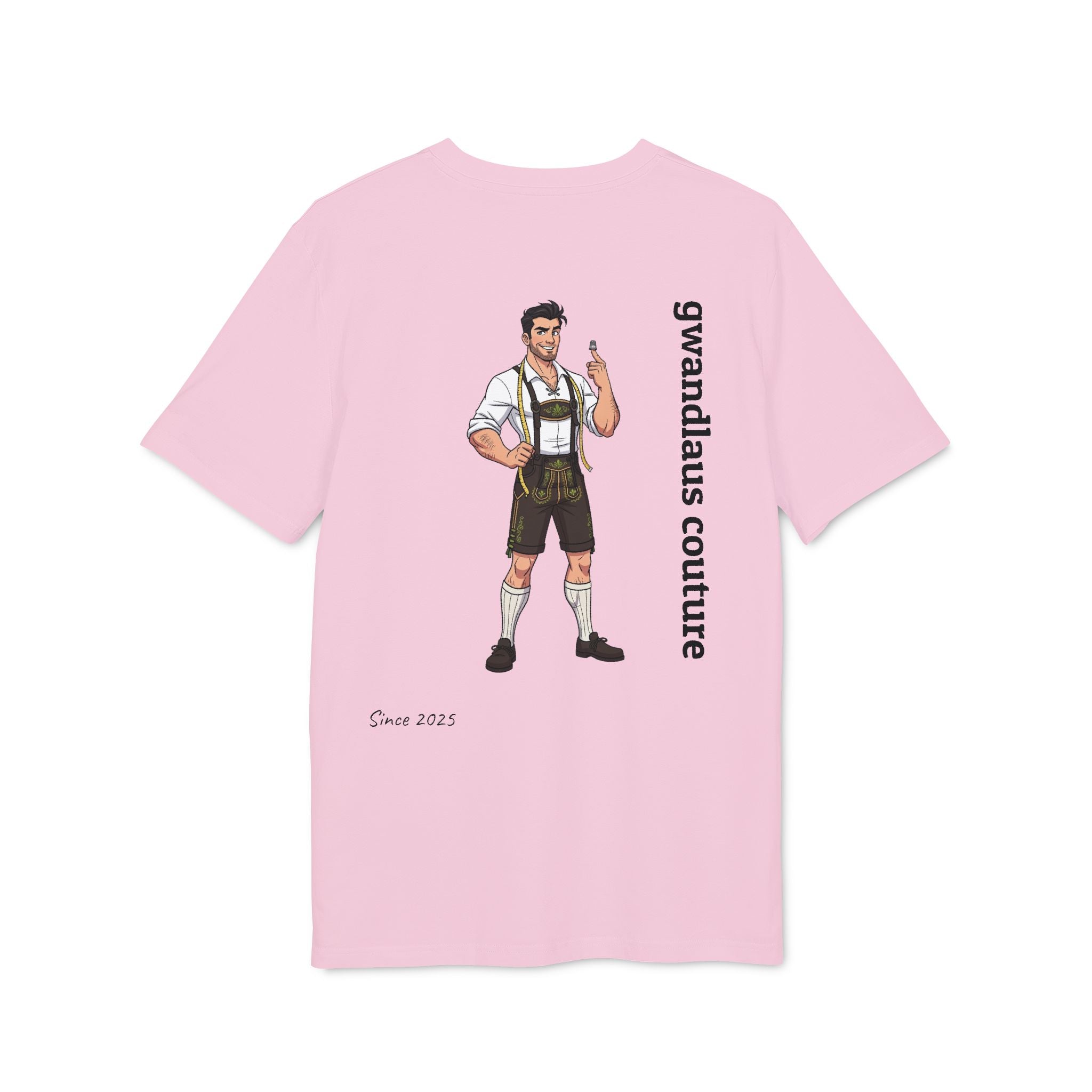 T-Shirt Unisex GWANDLAUS BUA