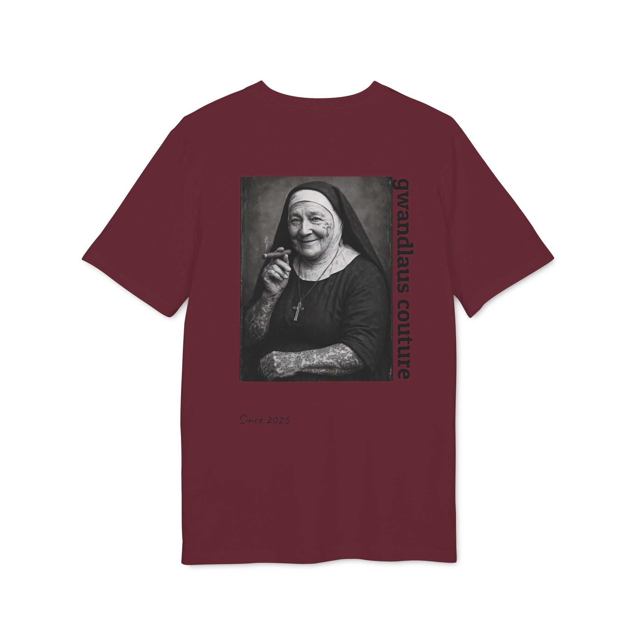 T-Shirt Unisex GWANDLAUS NONNE