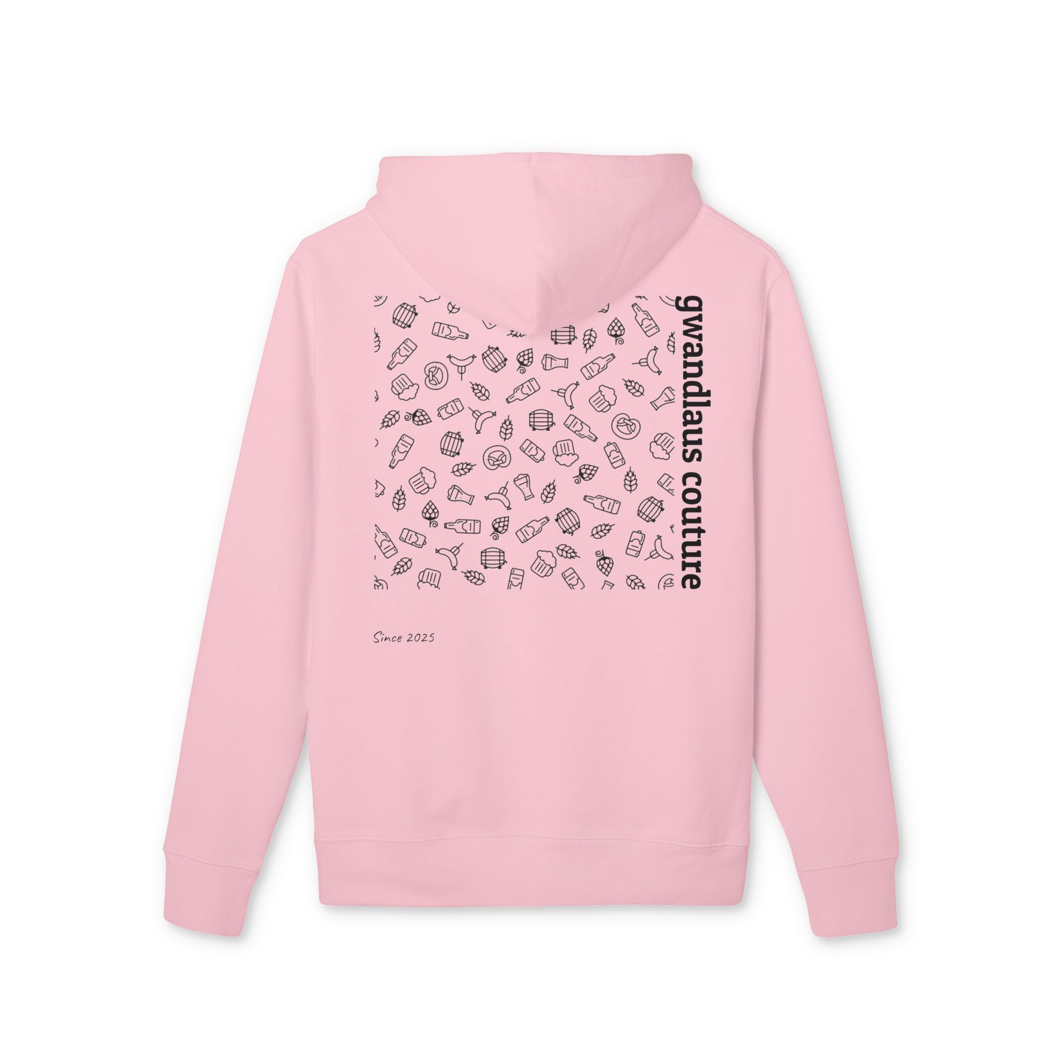 Hoodie Unisex GWANDLAUS A