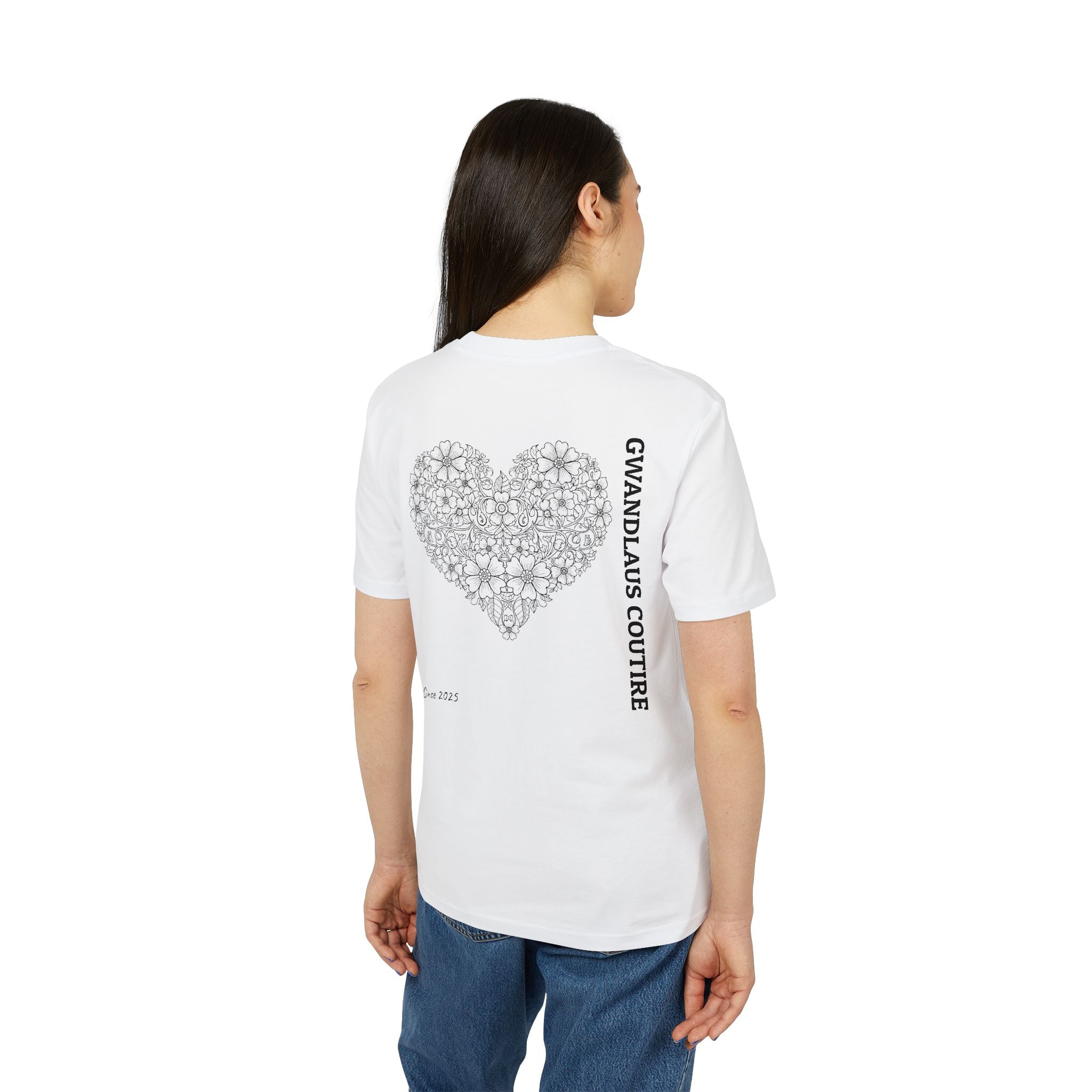 T-Shirt HERZ (Unisex)
