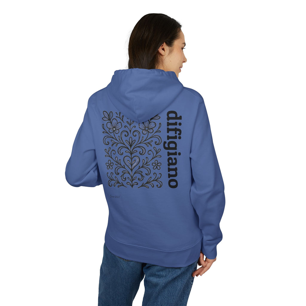 Hoodie Unisex DIFIGIANO B
