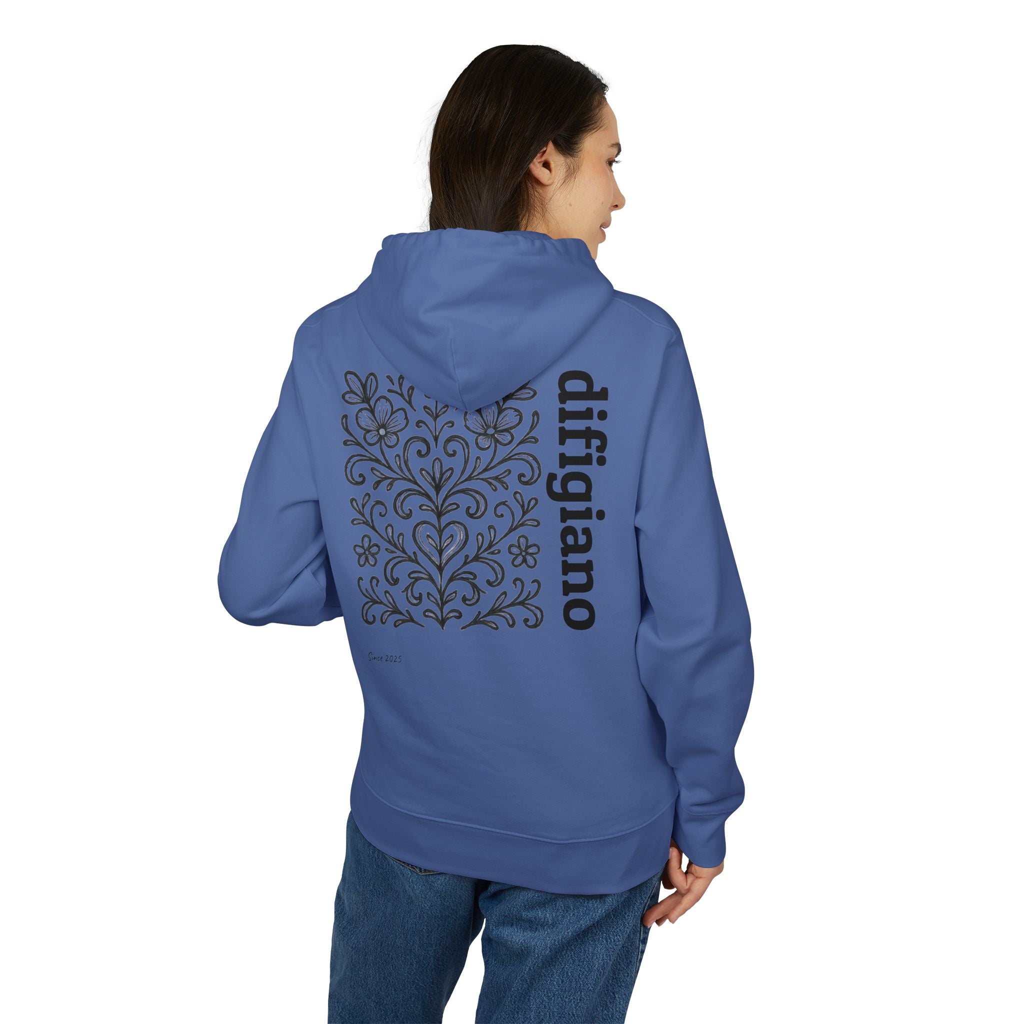 Hoodie Unisex DIFIGIANO B