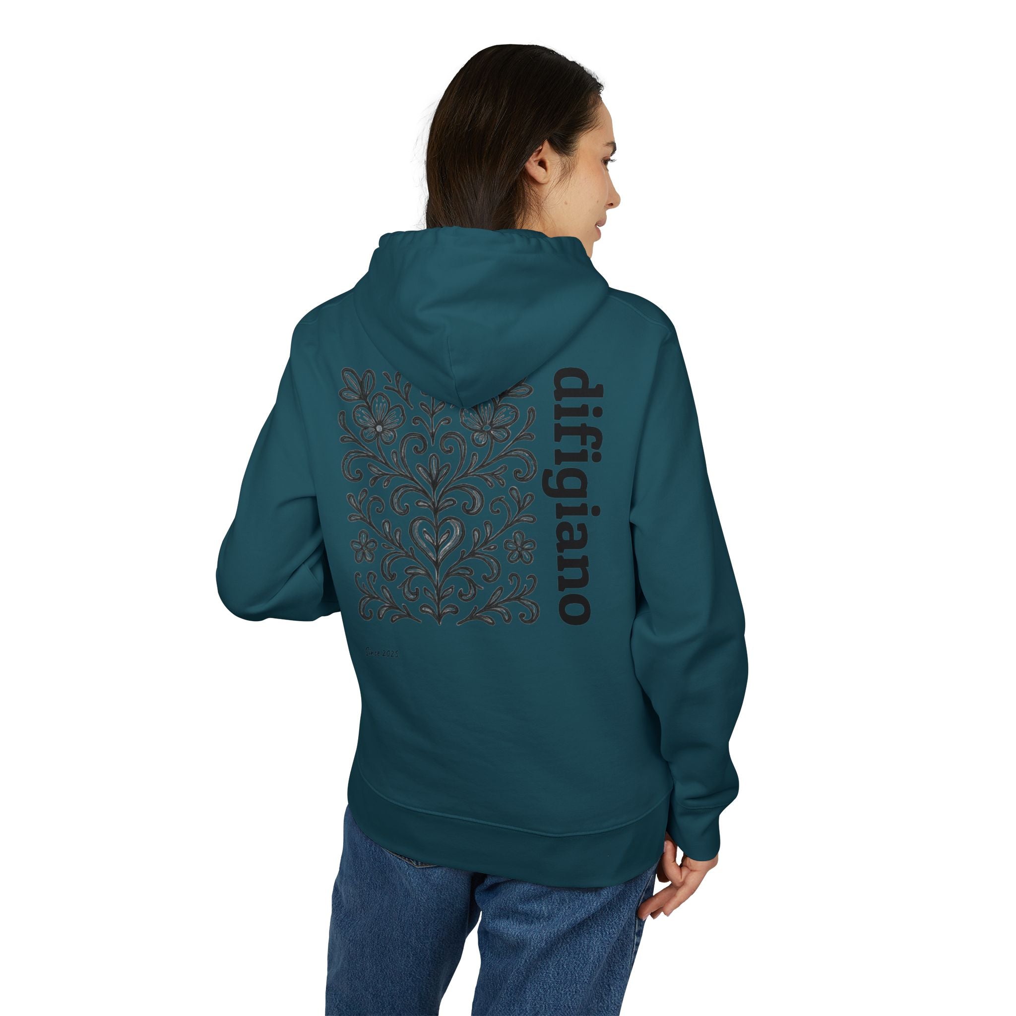 Hoodie Unisex DIFIGIANO B