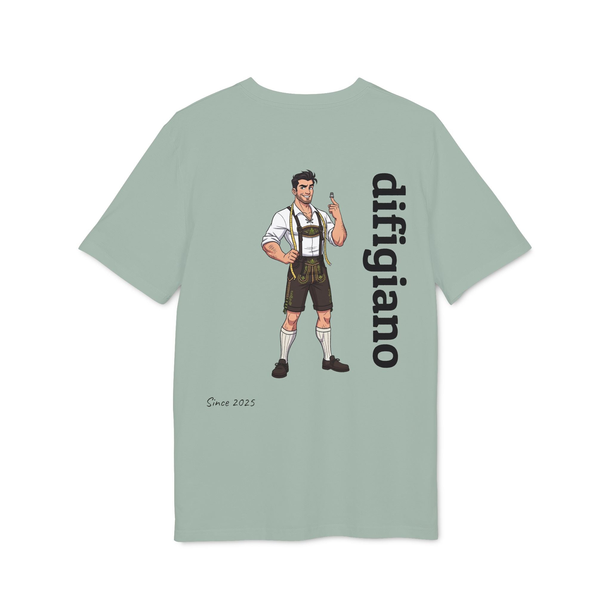 T-Shirt Unisex DIFIGIANO BUA