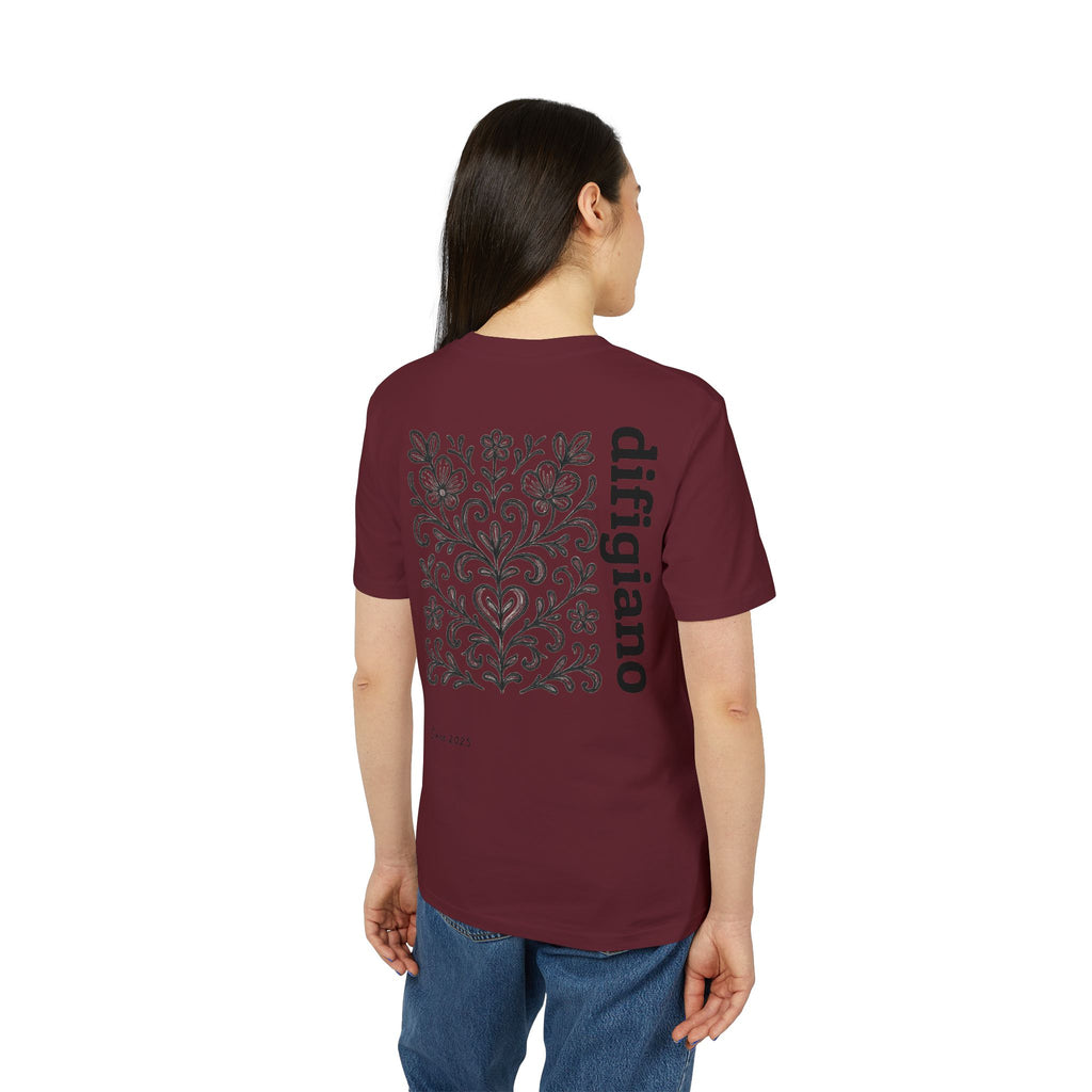 T-shirt Unisex DIFIGIANO B