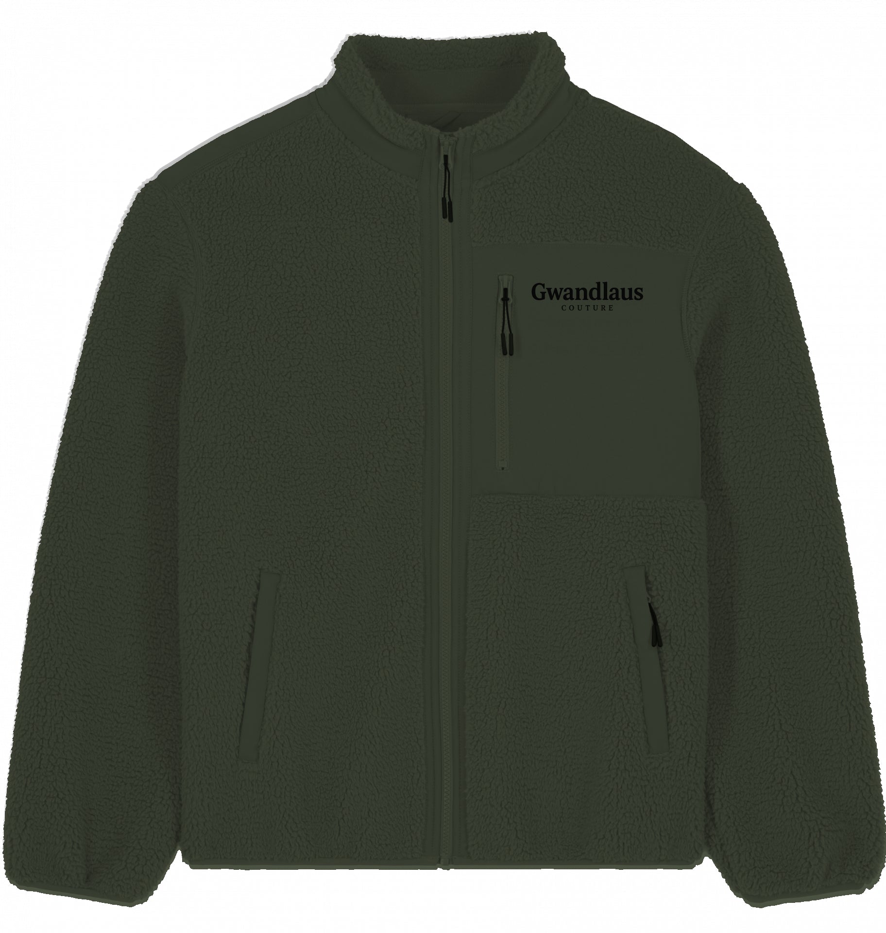 Gwandlaus Sherpa-Kuscheljacke