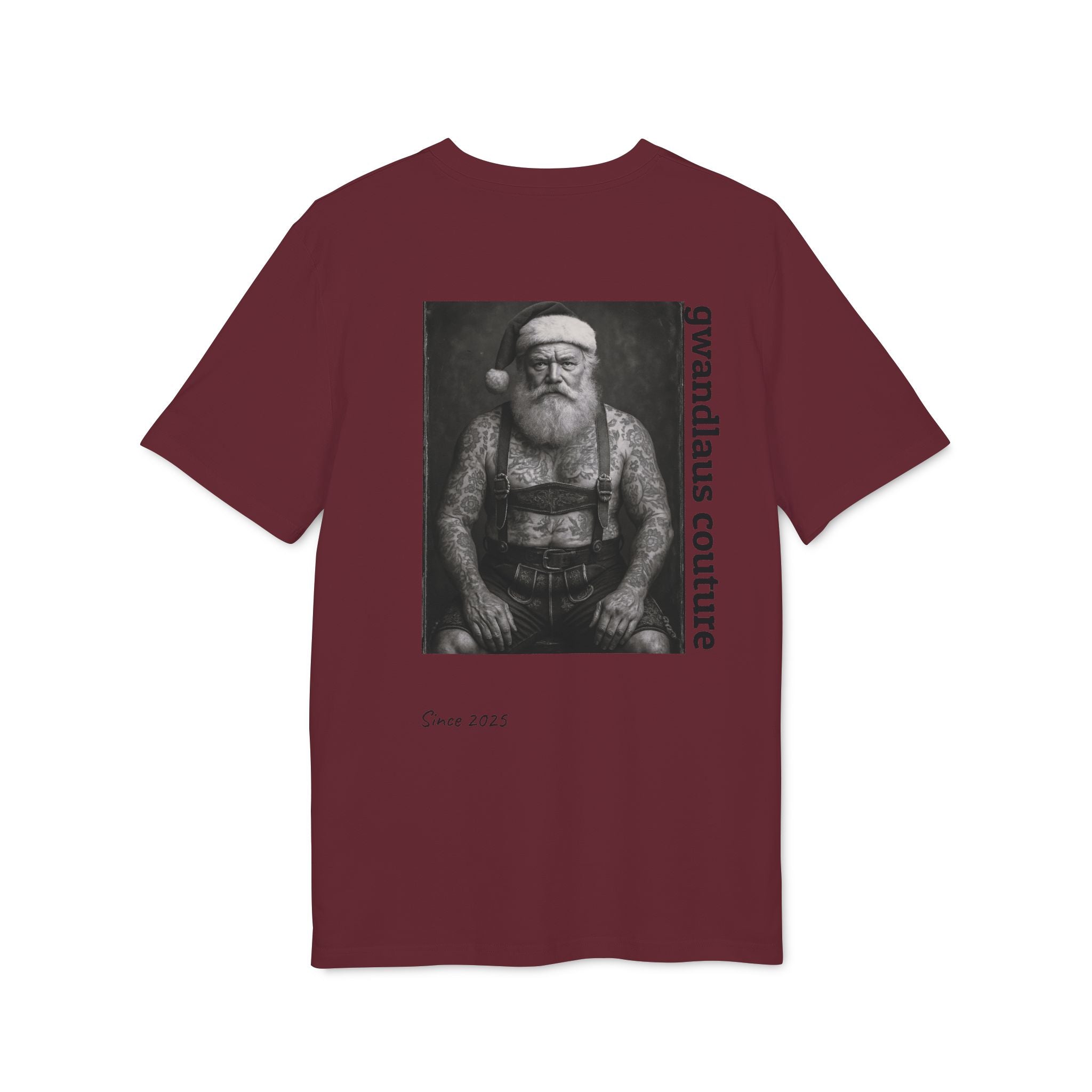 T-Shirt Unisex GWANDLAUS NIKOLO I