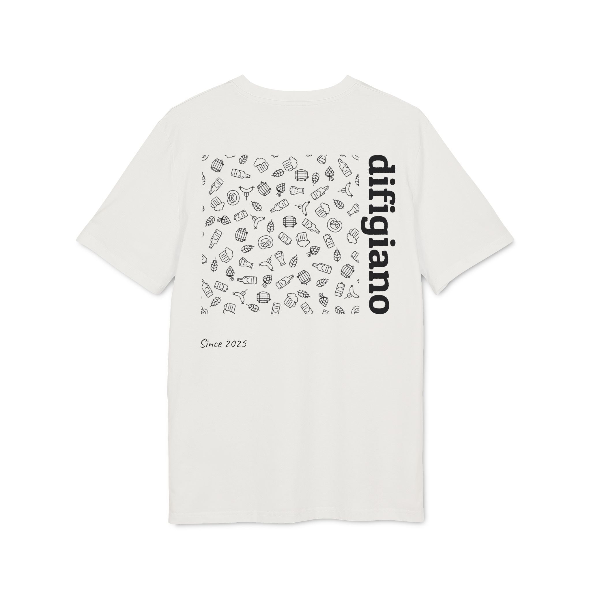 T-Shirt Unisex DIFIGIANO A