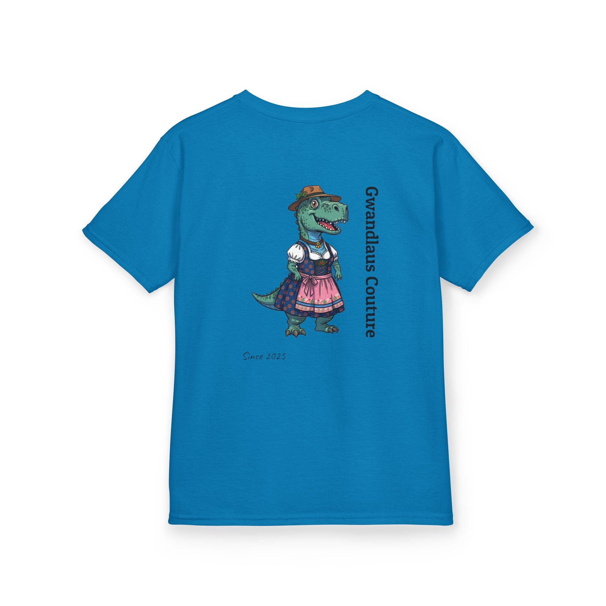 KIDS T-Shirt DIRNDLSAURUS-REXIN