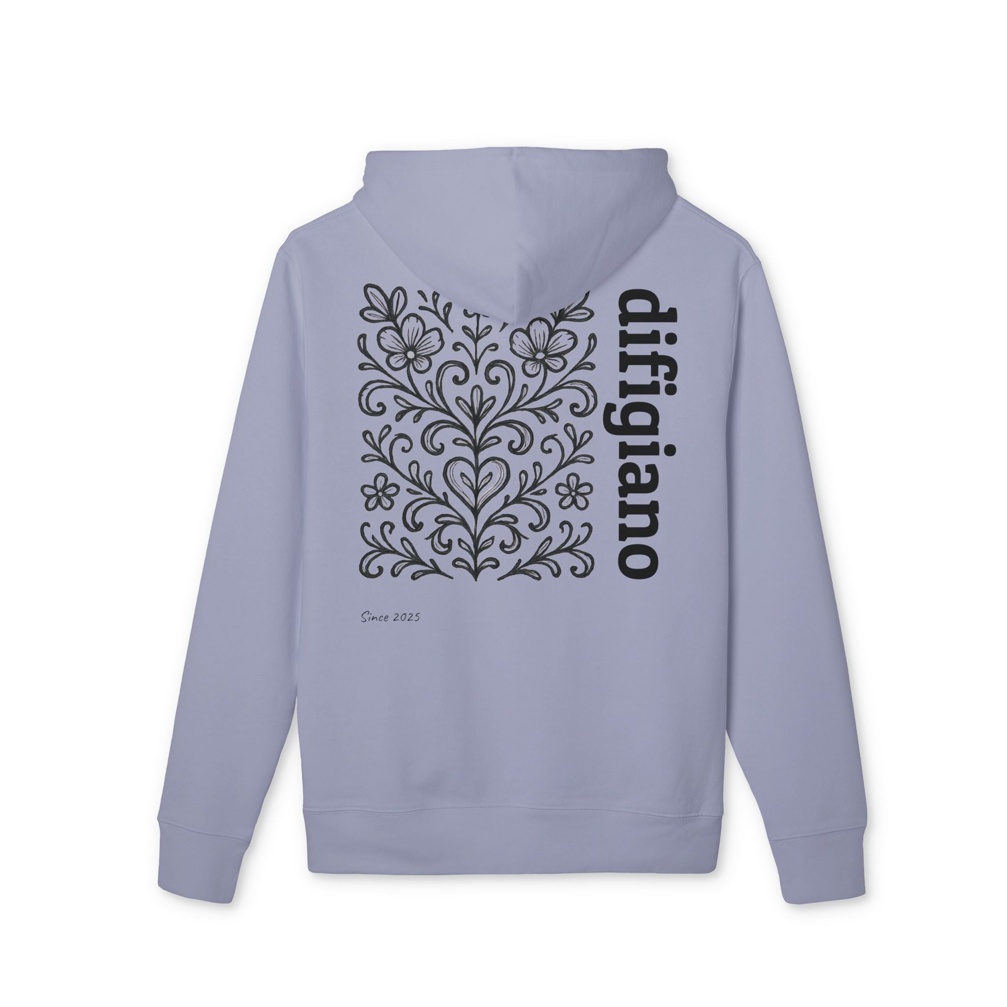 Hoodie Unisex DIFIGIANO B
