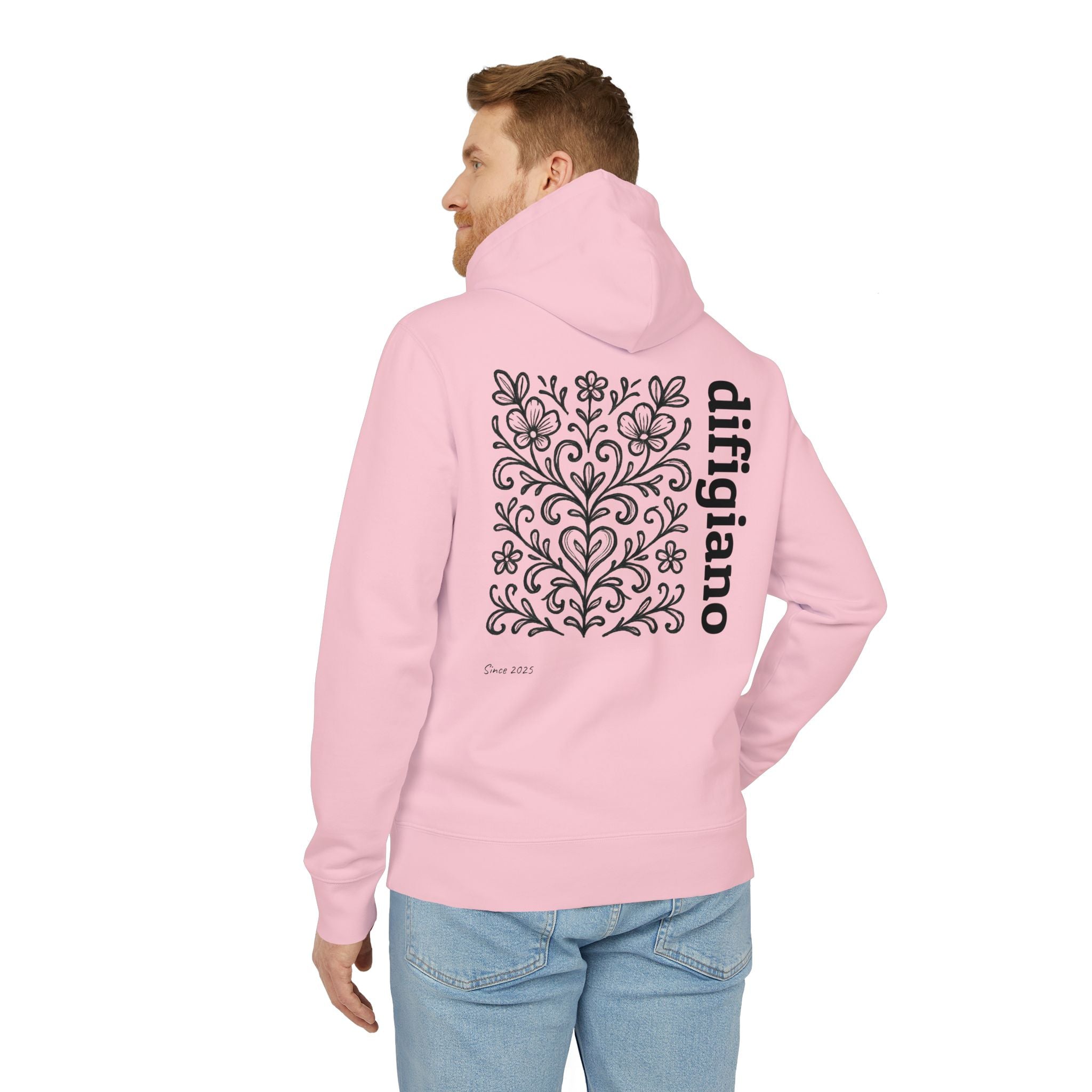 Hoodie Unisex DIFIGIANO B