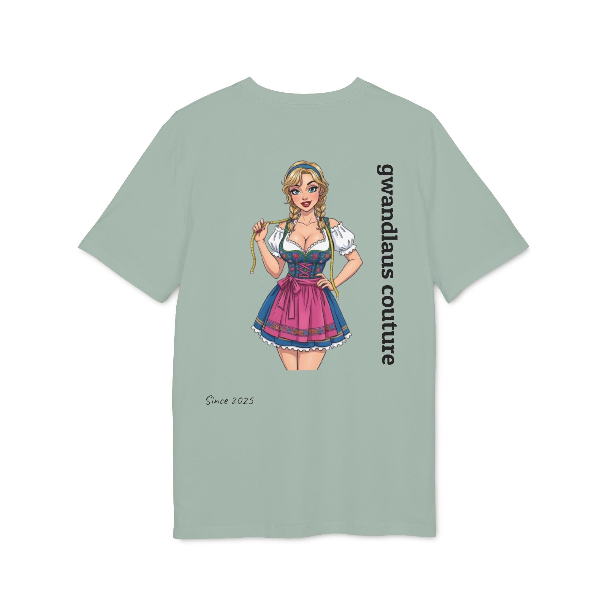 T-Shirt Unisex GWANDLAUS MADL