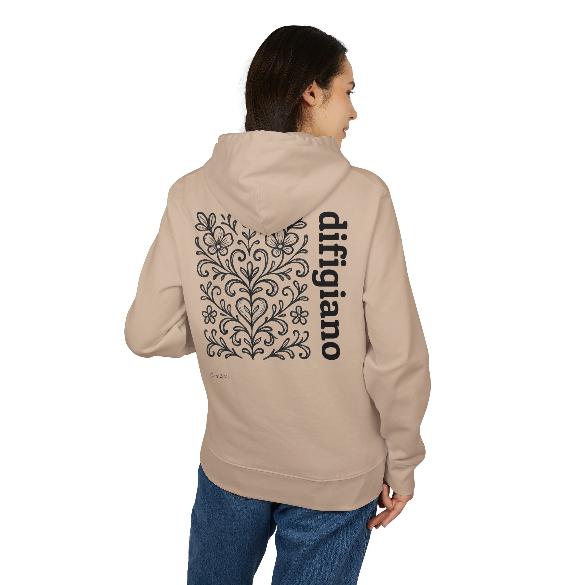 Hoodie Unisex DIFIGIANO B