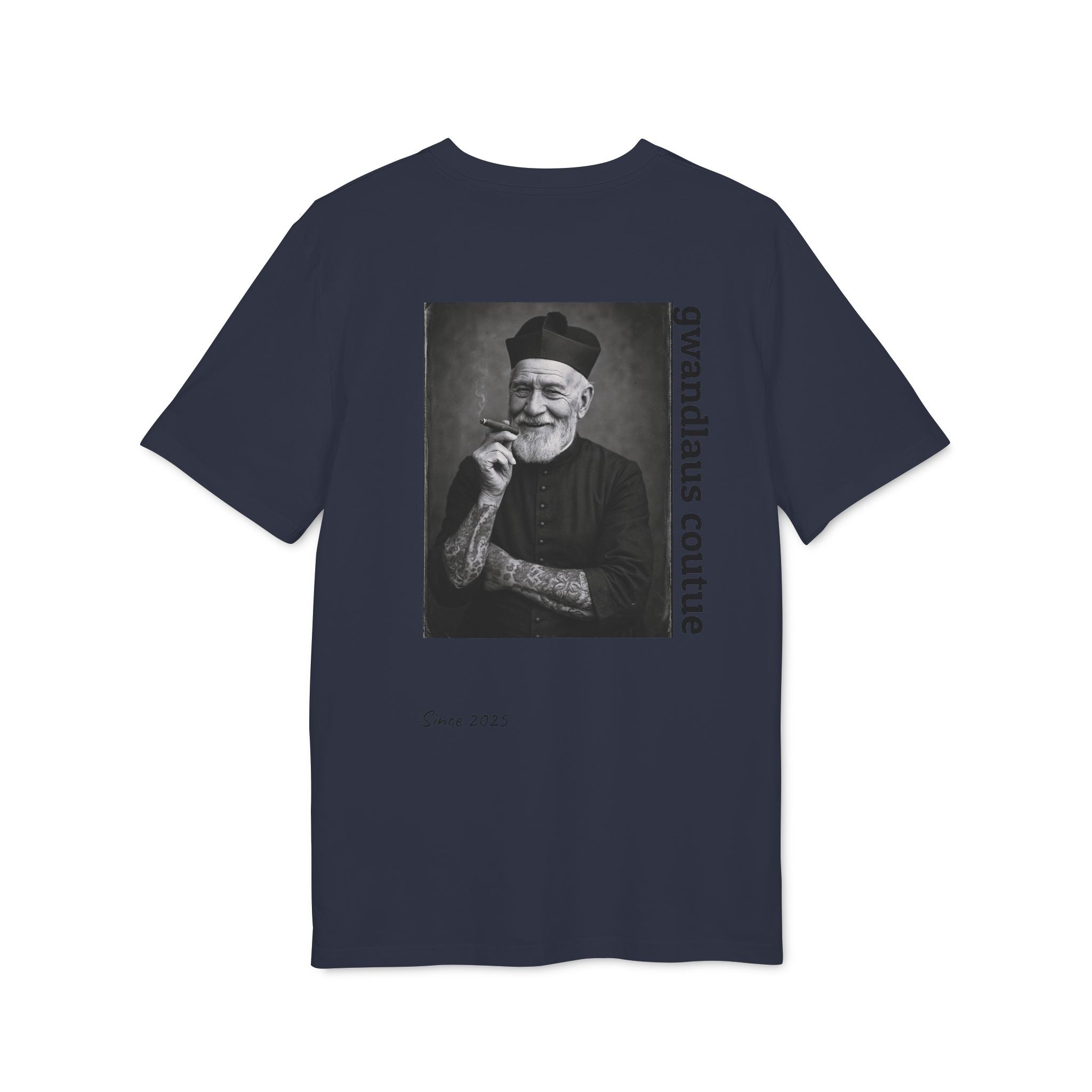 T-Shrit Unisex GWANDLAUS PFARRER