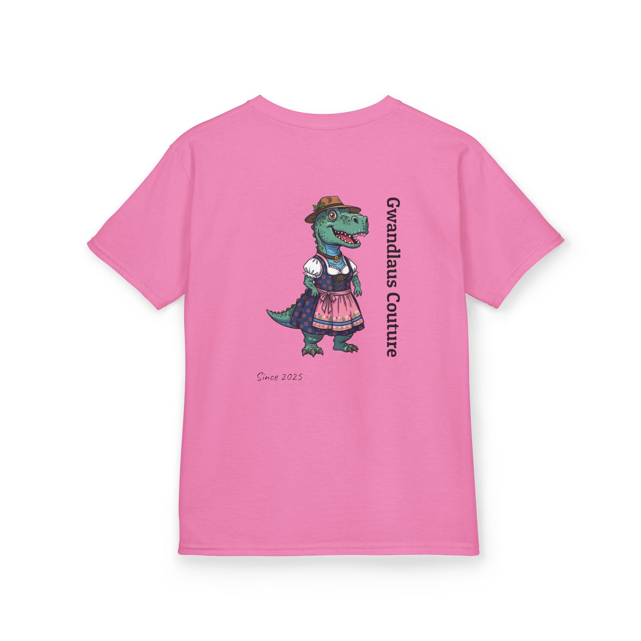 KIDS T-Shirt DIRNDLSAURUS-REXIN