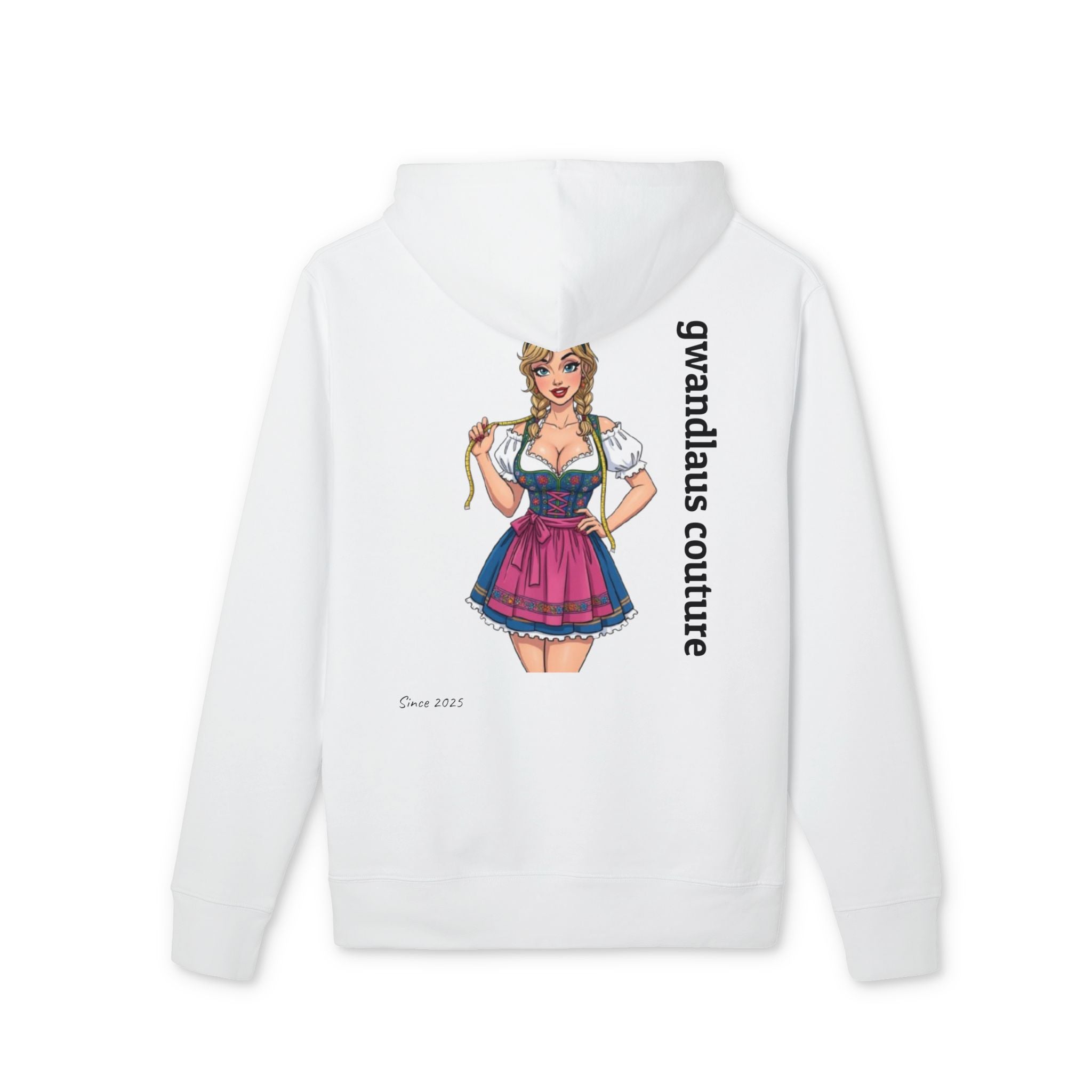 Hoodie Unisex GWANDLAUS MADL