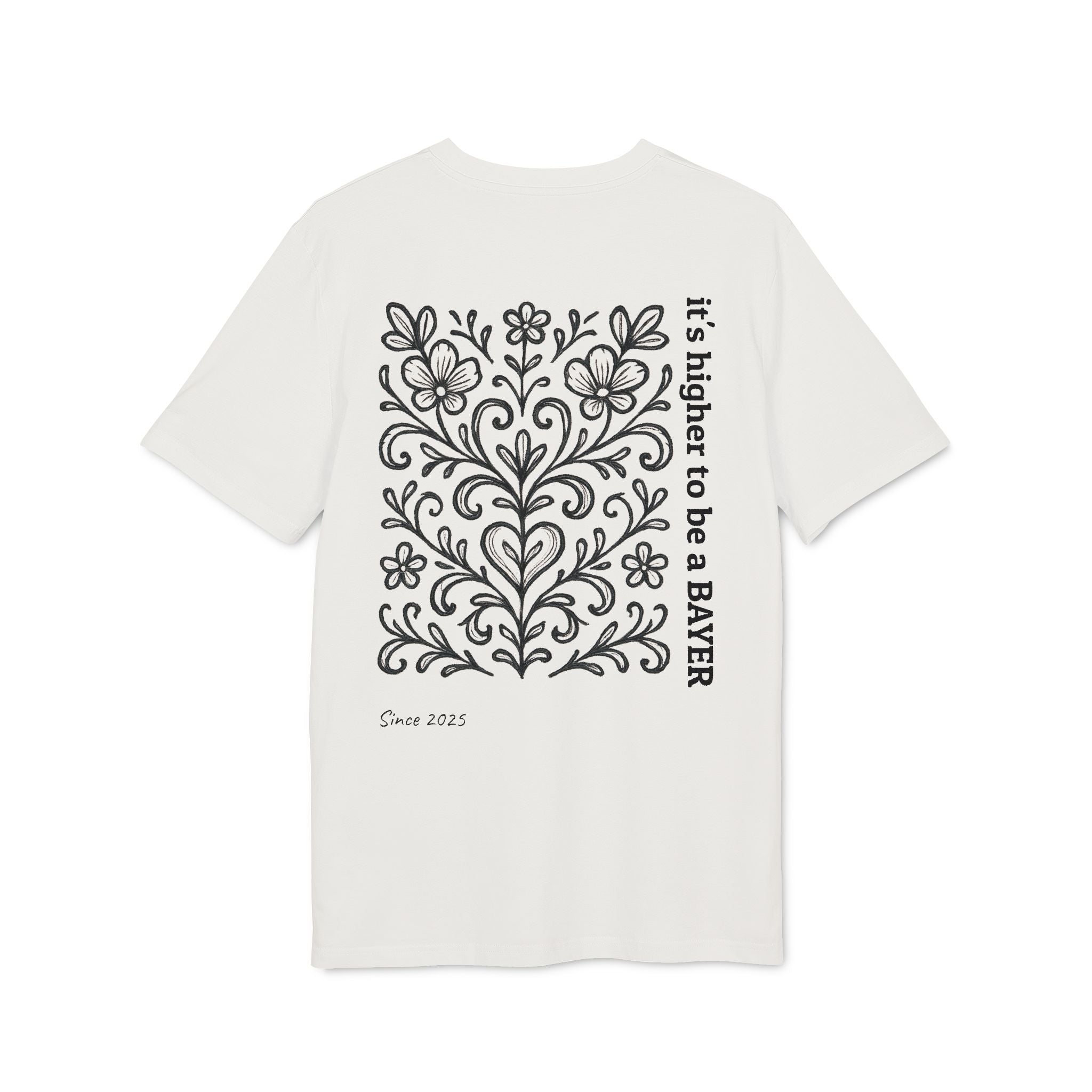 T-Shirt Unisex Higher BAYER B