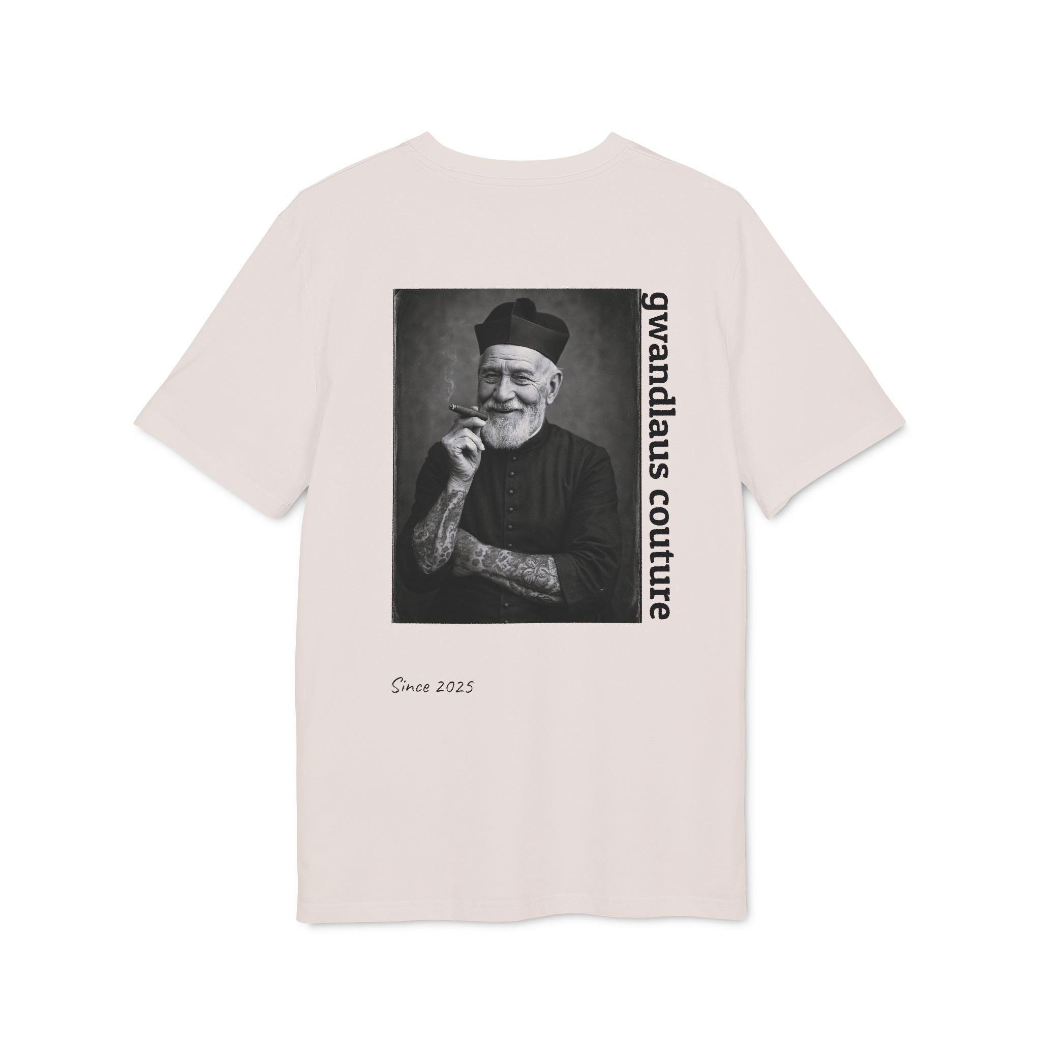 T-Shirt Unisex GWANDLAUS PFARRER