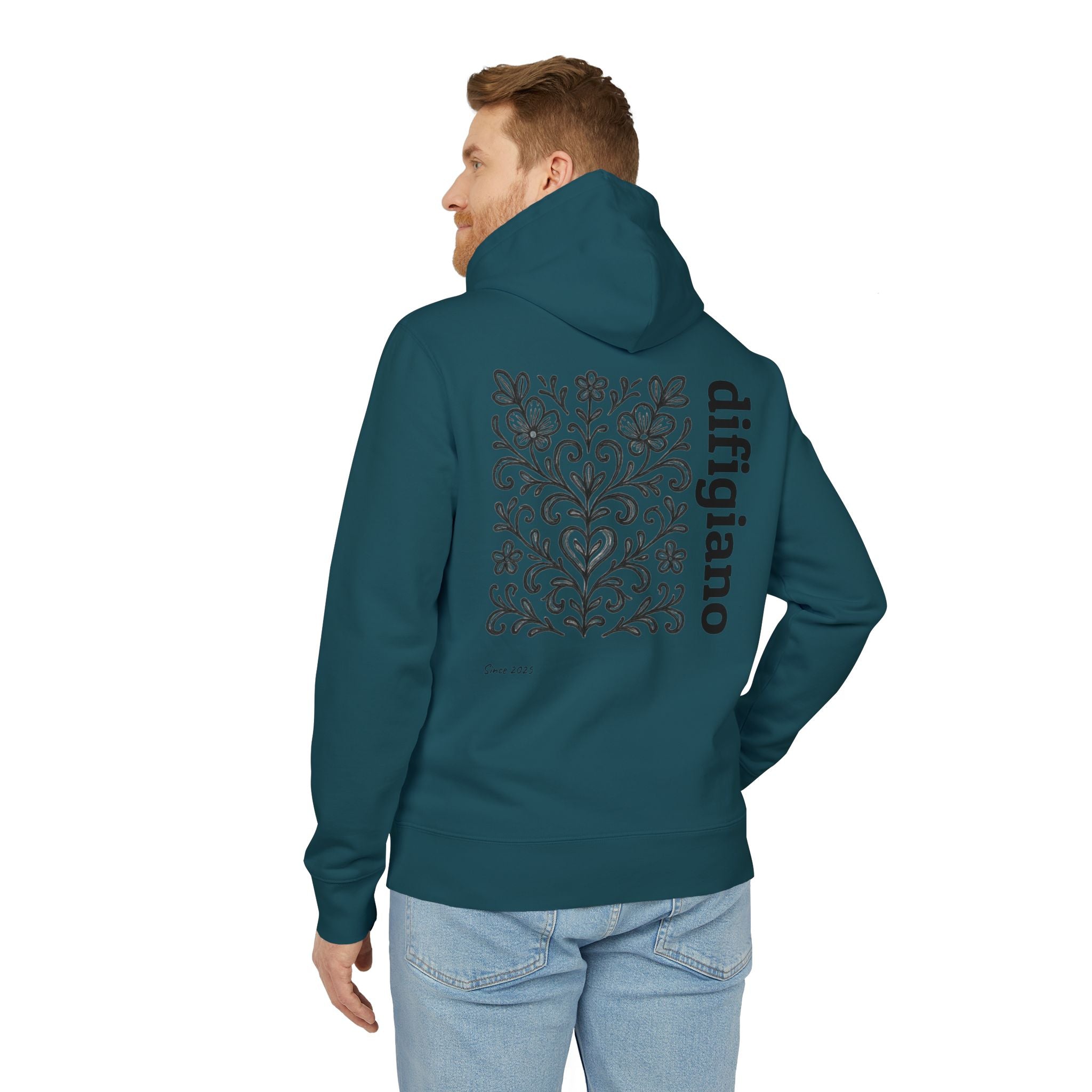 Hoodie Unisex DIFIGIANO B