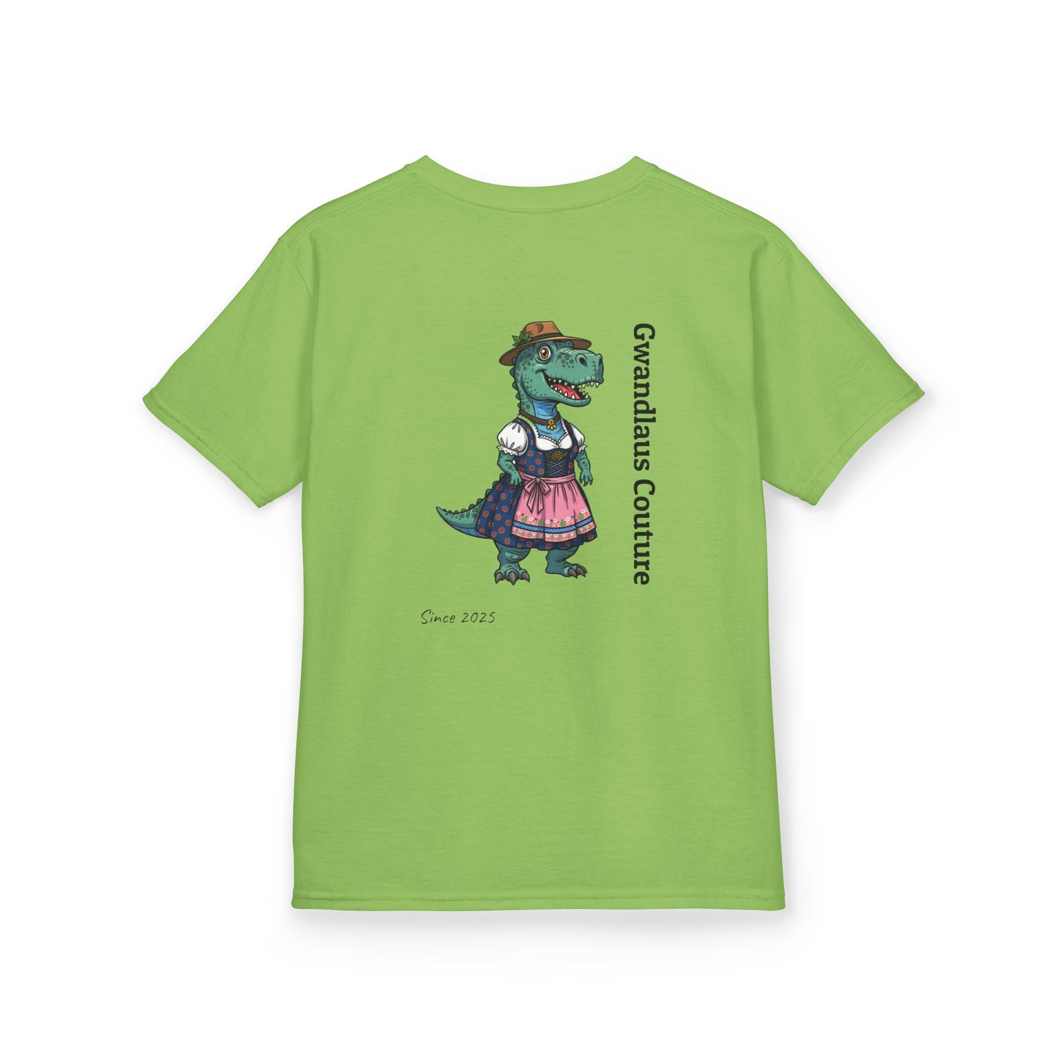 KIDS T-Shirt DIRNDLSAURUS-REXIN