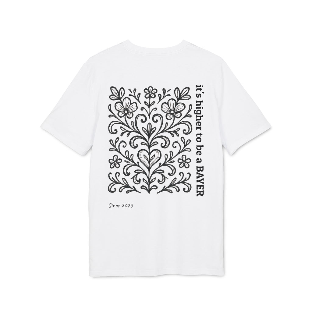 T-Shirt HIGHER BAYER (Unisex) B