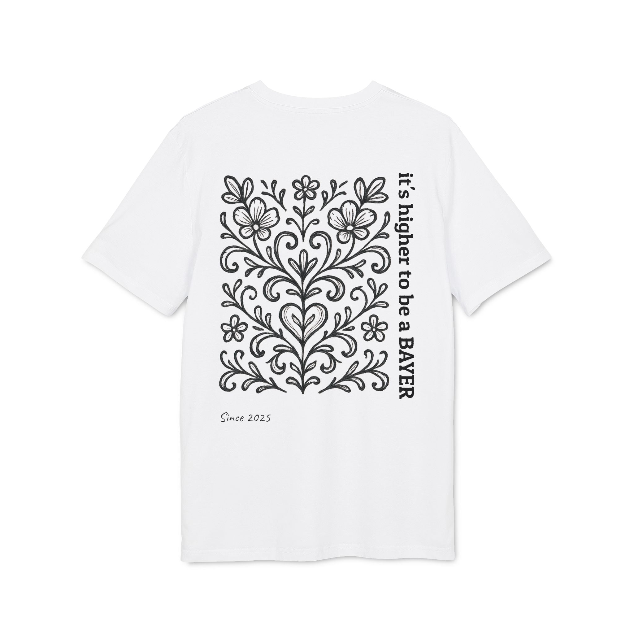 T-Shirt HIGHER BAYER (Unisex) B
