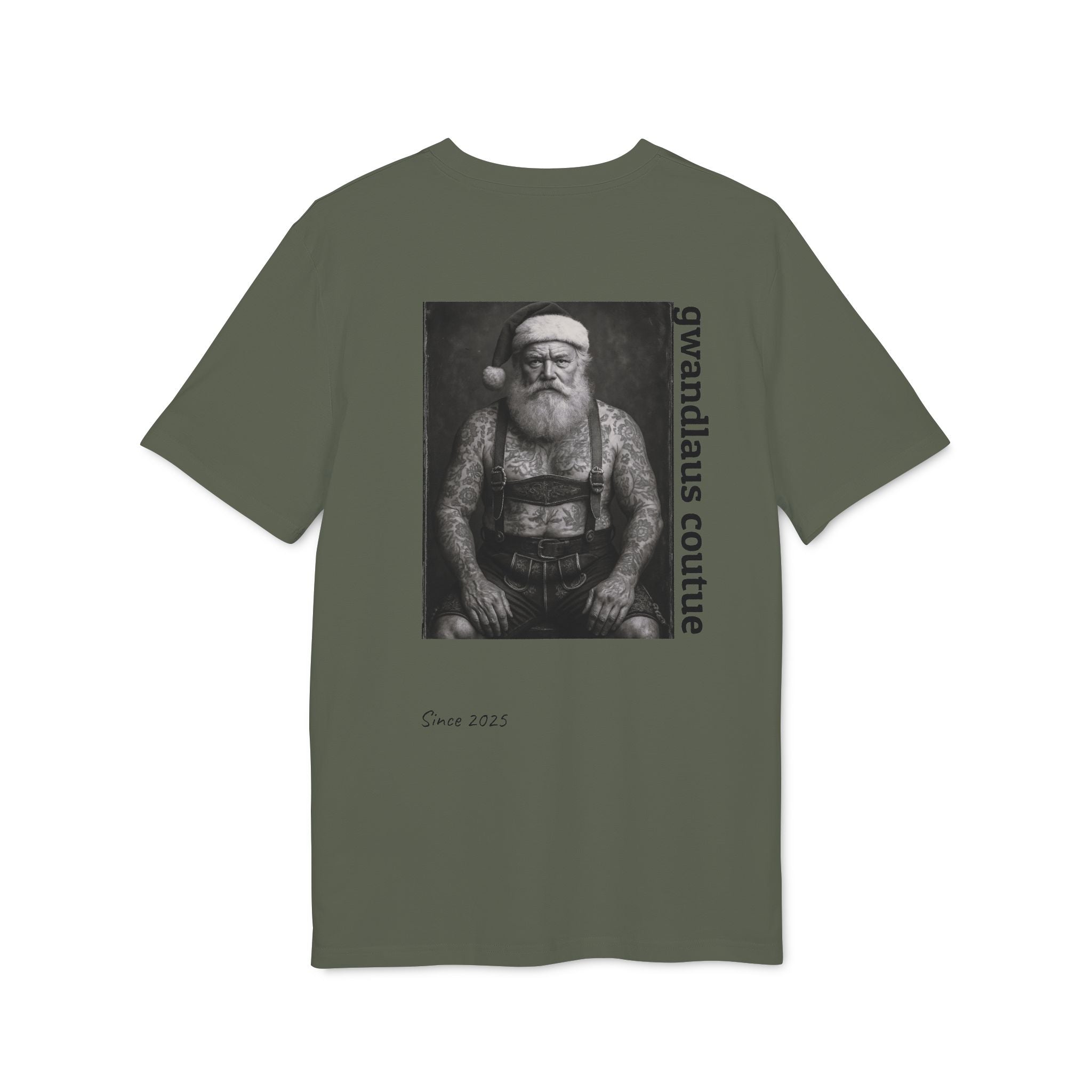 T-Shrit Unisex GWANDLAUS NIKOLO I