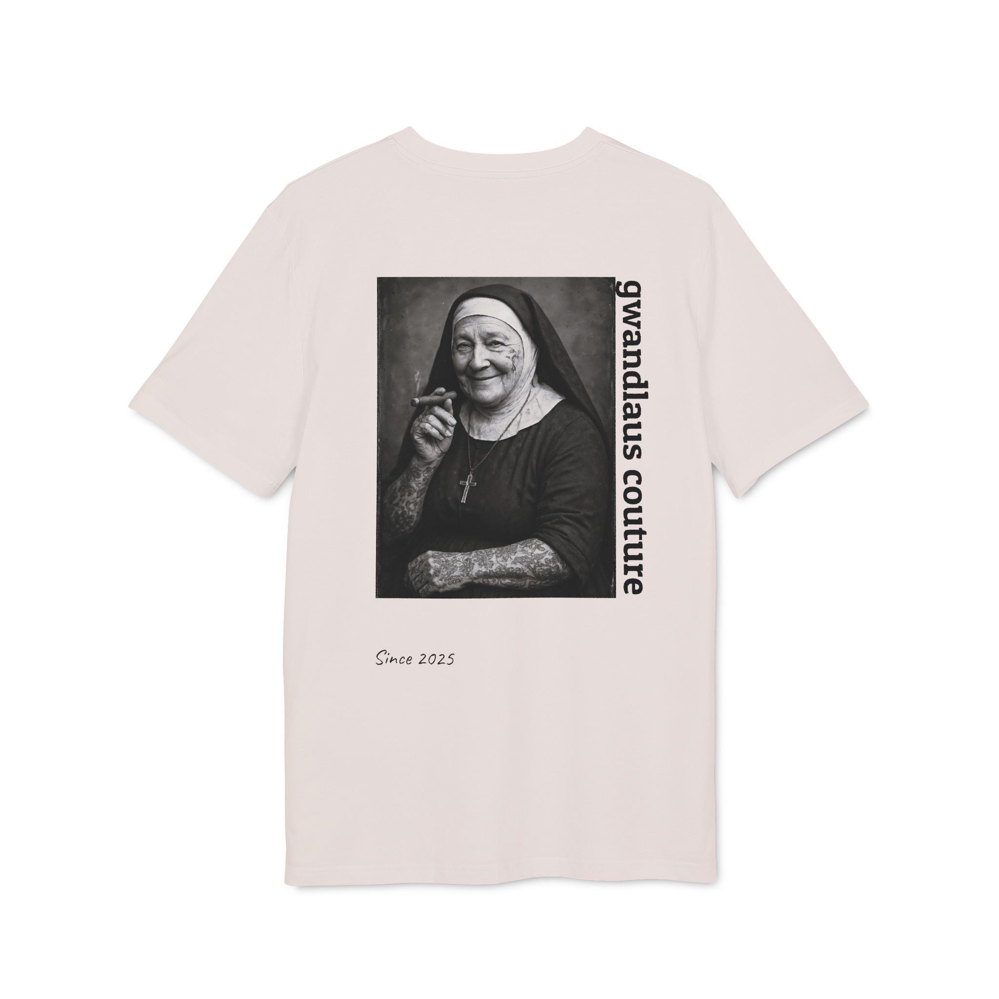 T-Shirt Unisex GWANDLAUS NONNE