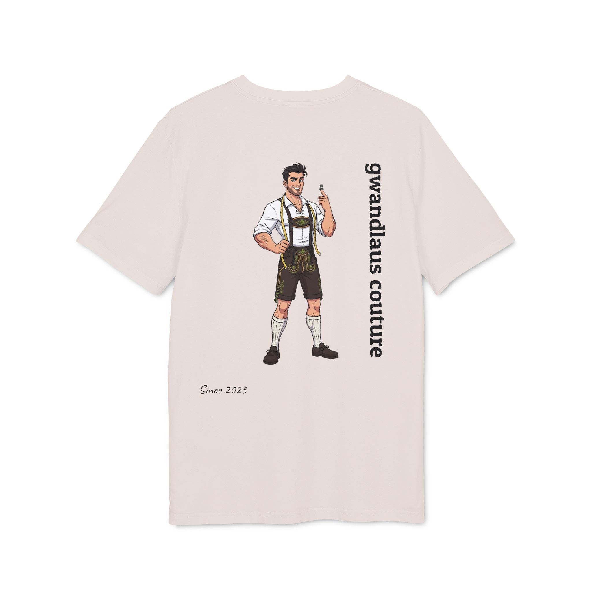 T-Shirt Unisex GWANDLAUS BUA