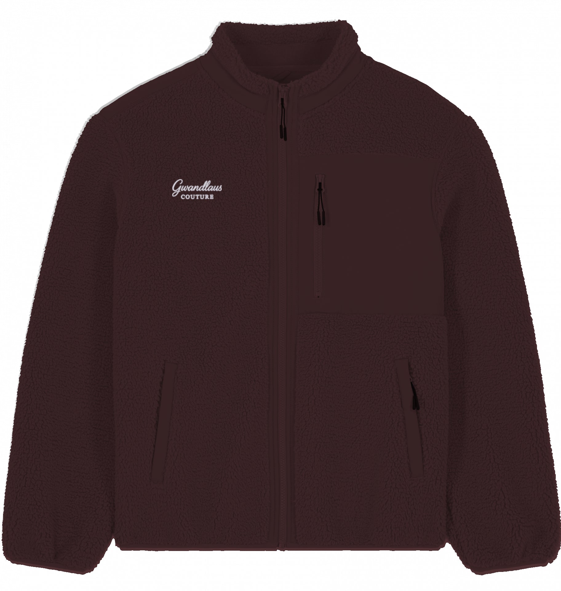 Gwandlaus Sherpa Kuscheljacke